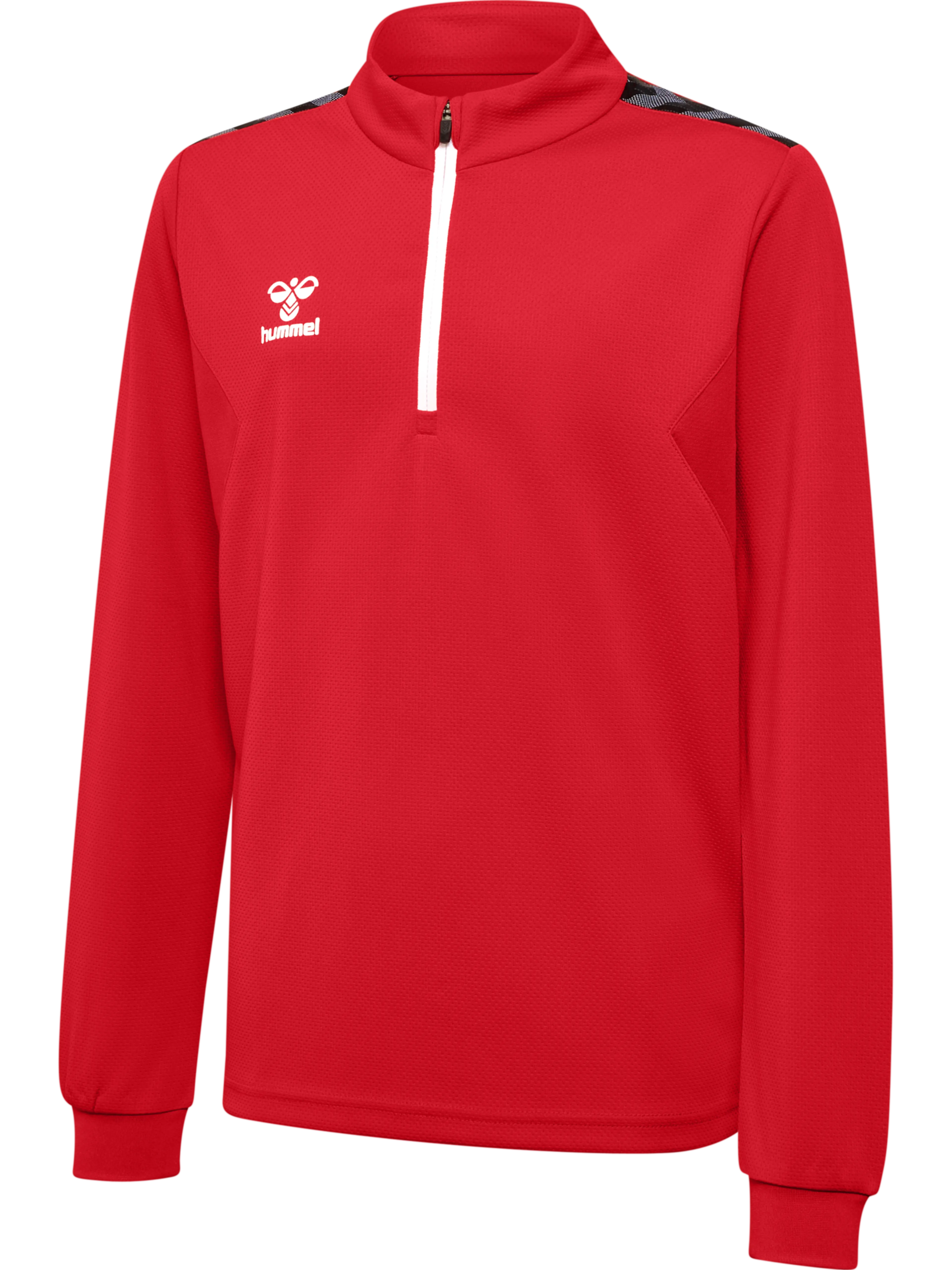 hmlAUTHENTIC HALF ZIP SWEAT treningsgenser unisex