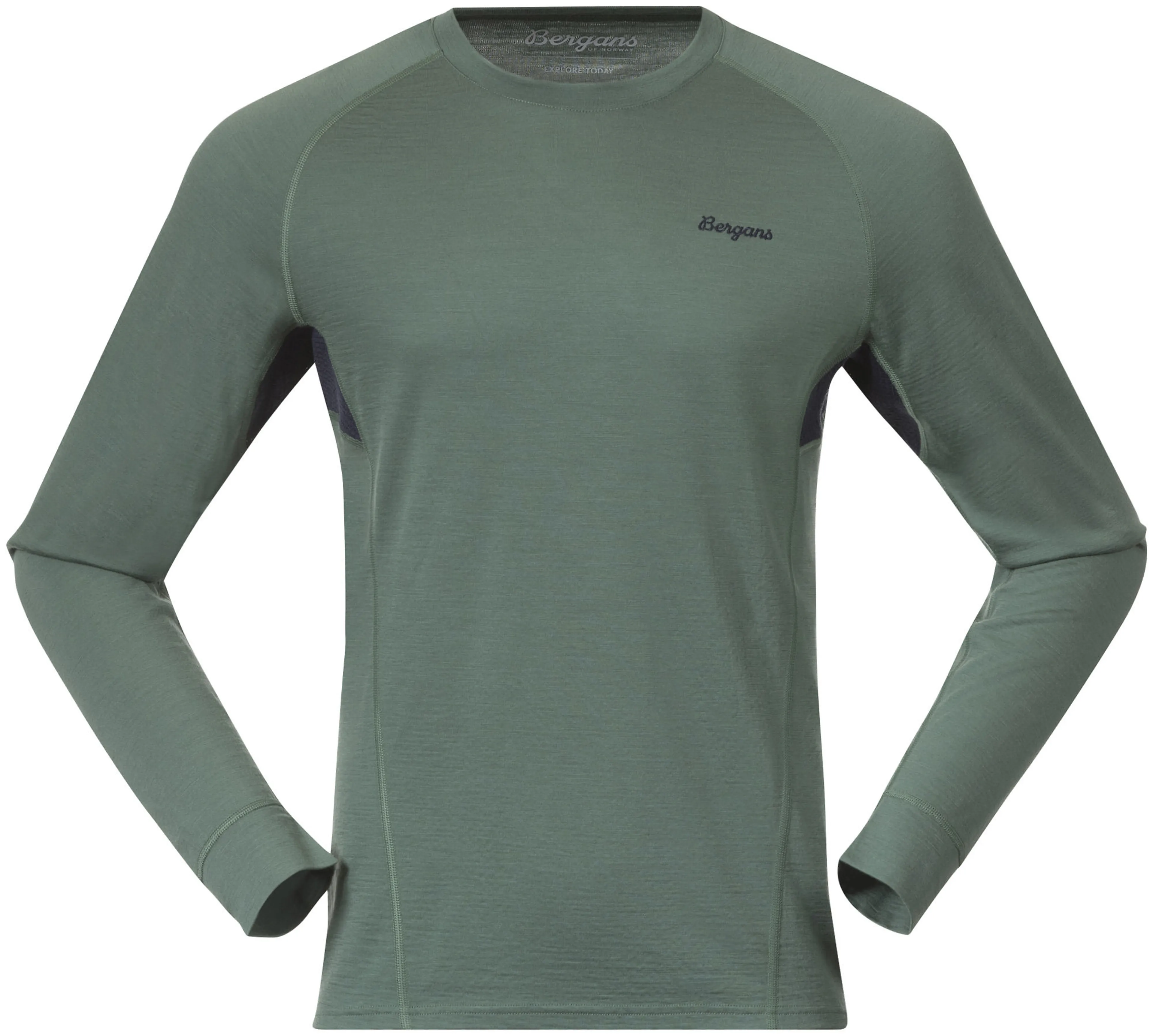 Inner:Pure Merino Long Sleeve Men Inner:Pure Merino Long Sleeve Men