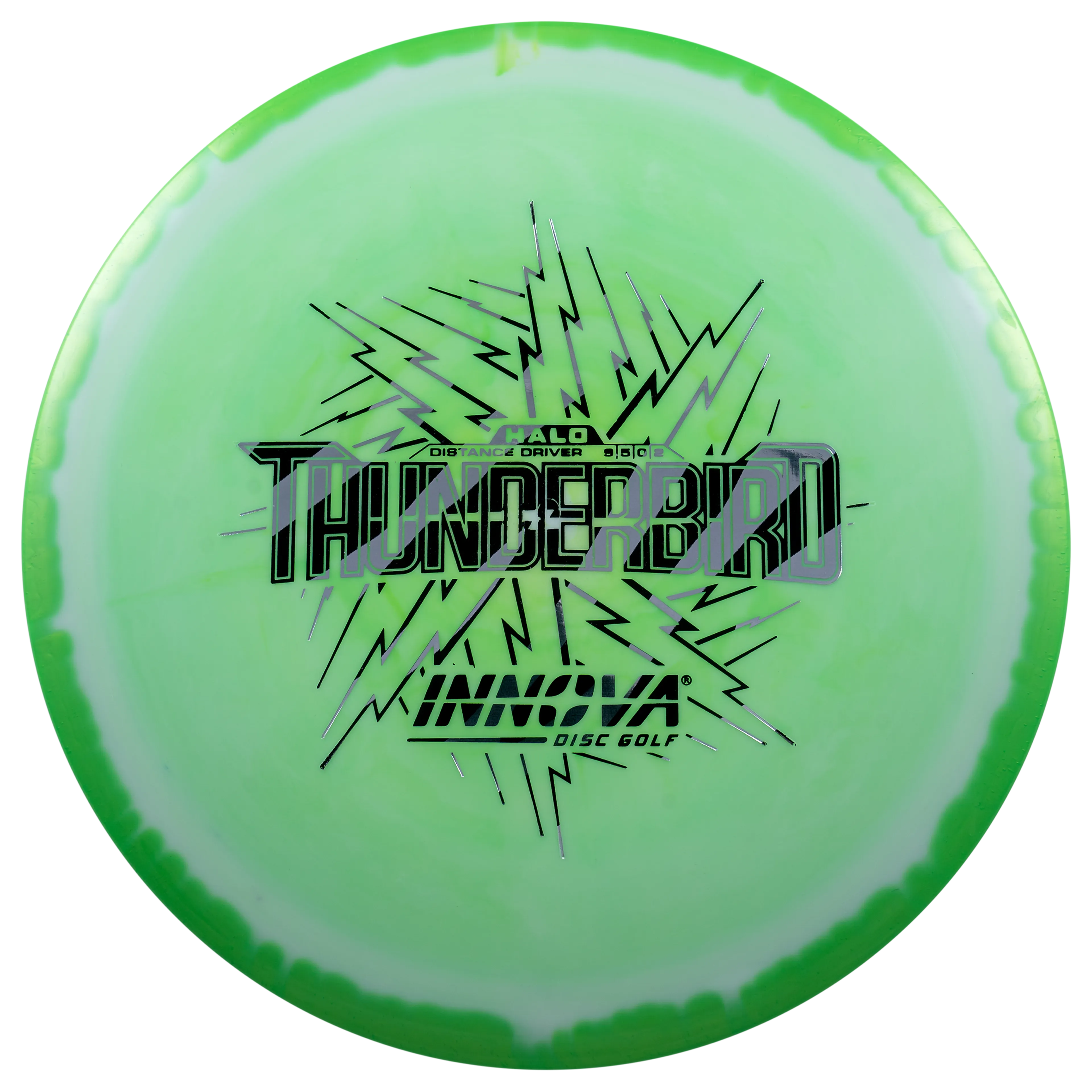 Halo Star Thunderbird Distance Driver