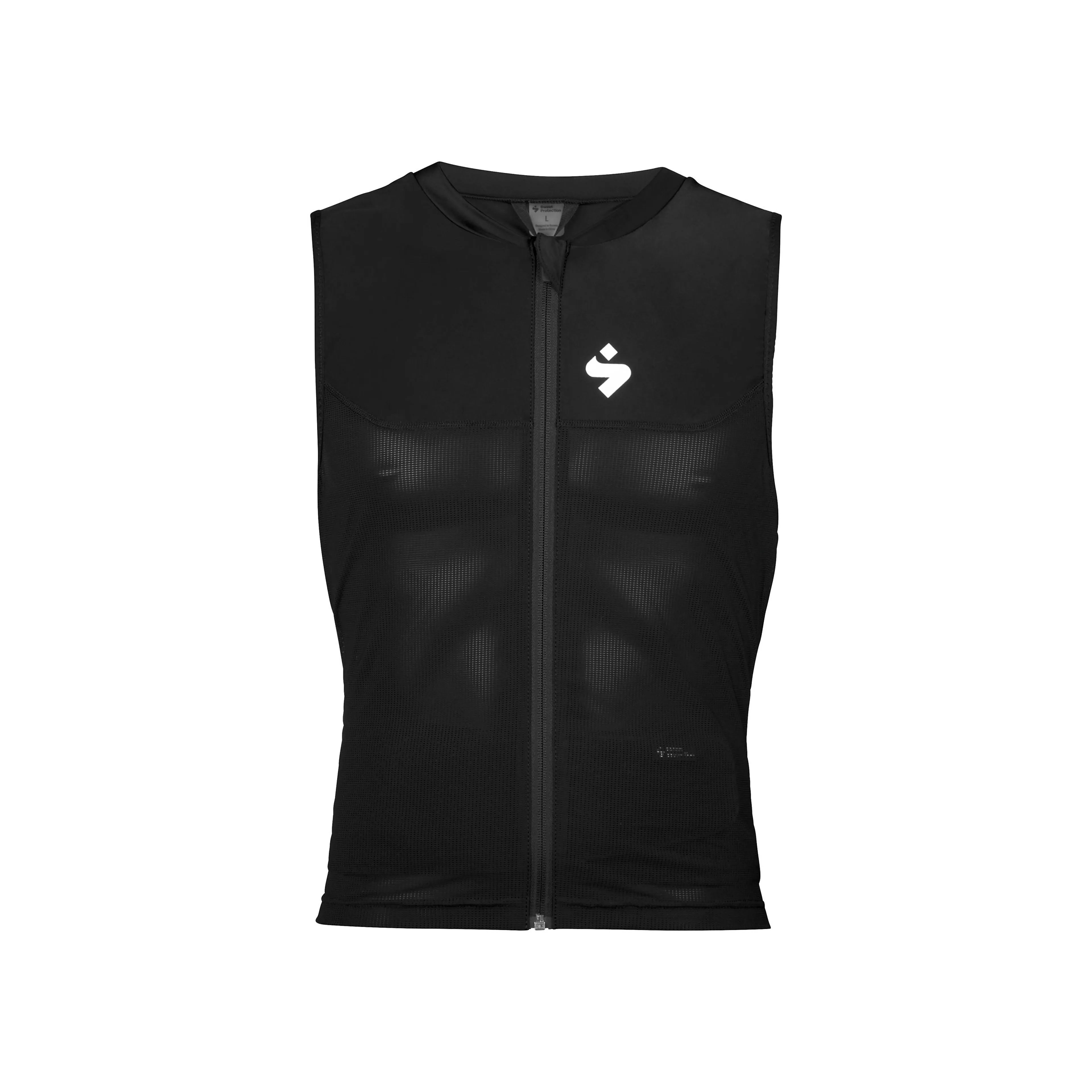 Back Protector Vest ryggplate herre