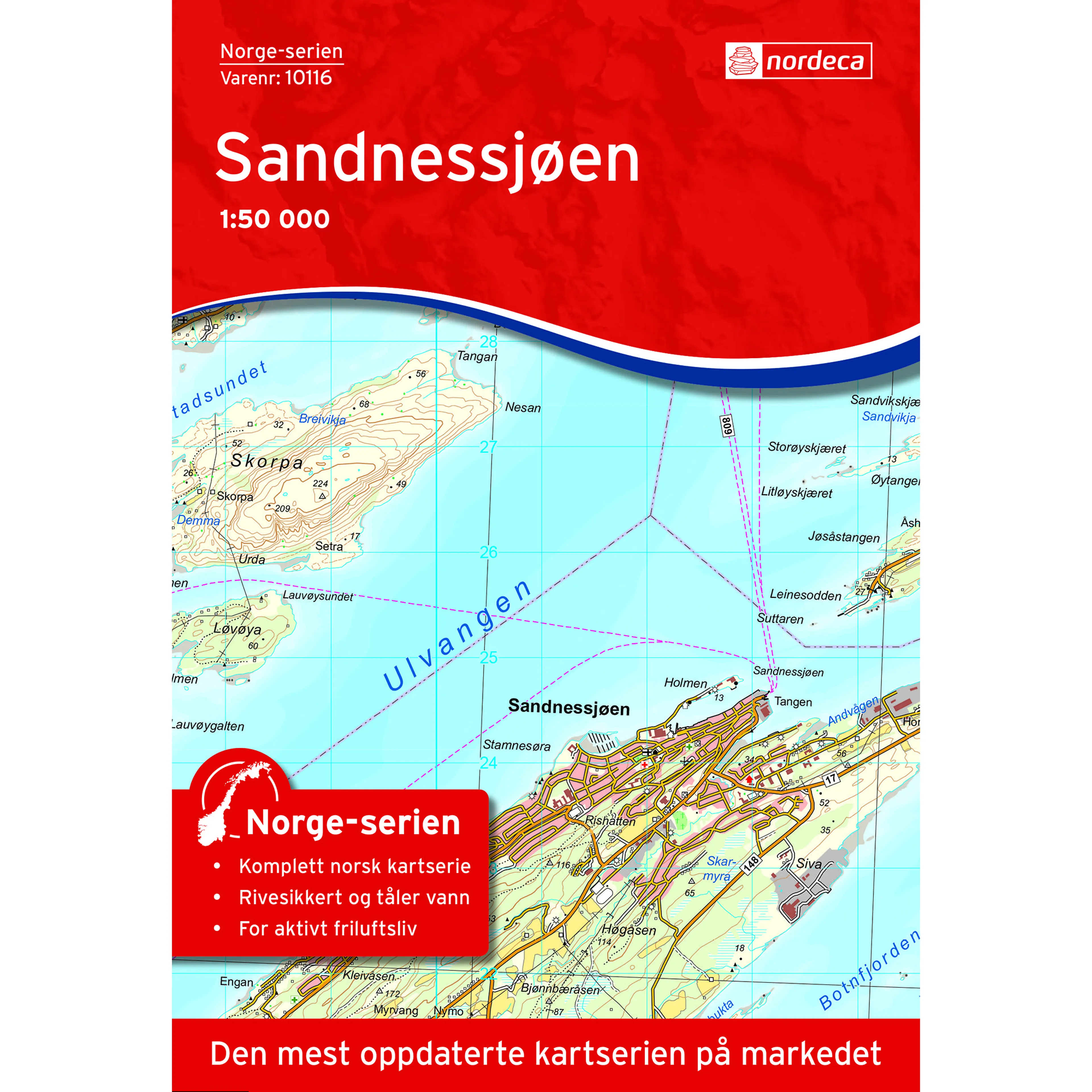 SANDNESSJØEN SANDNESSJØEN