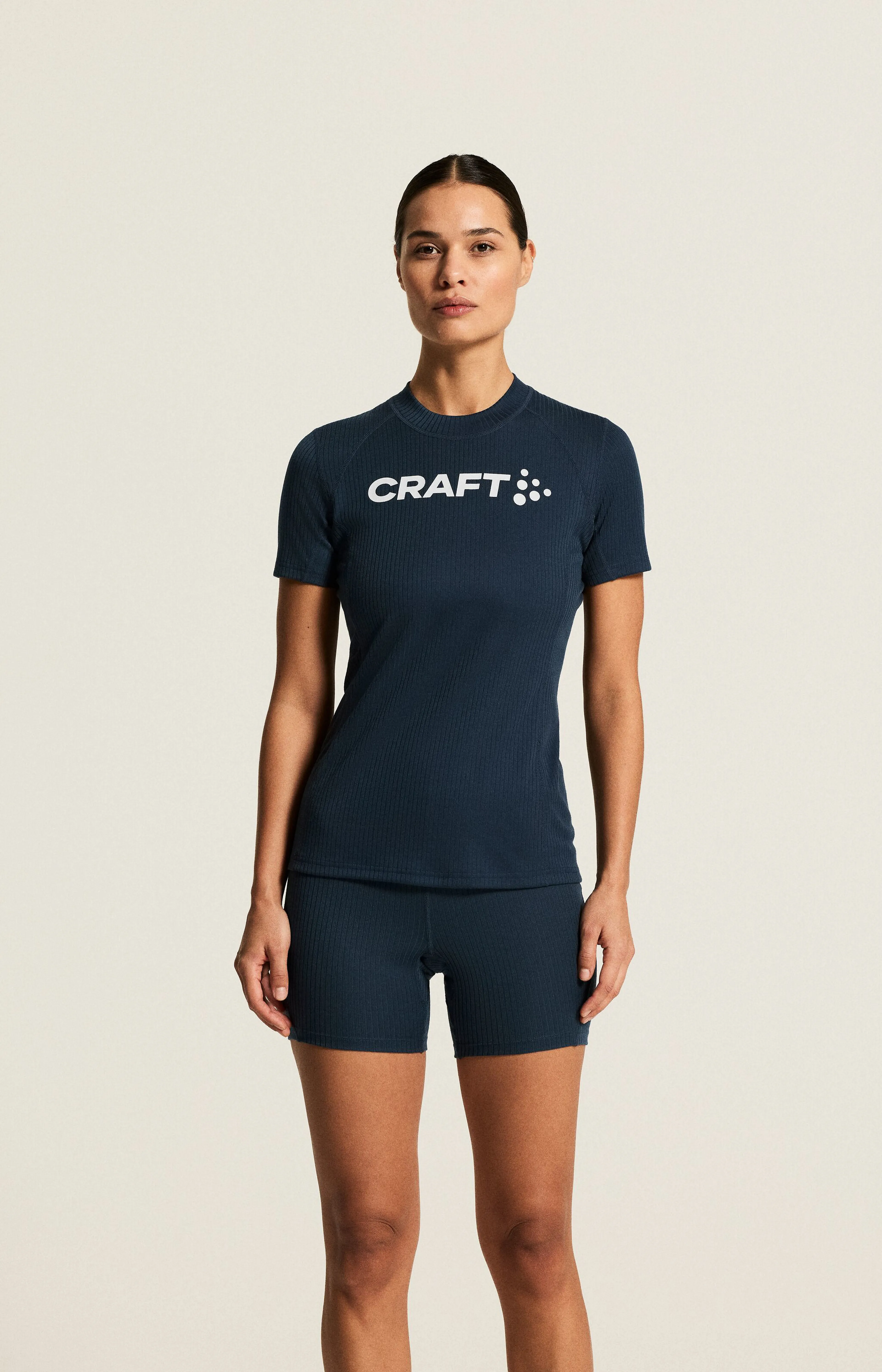 Womens Active Race SS Baselayer