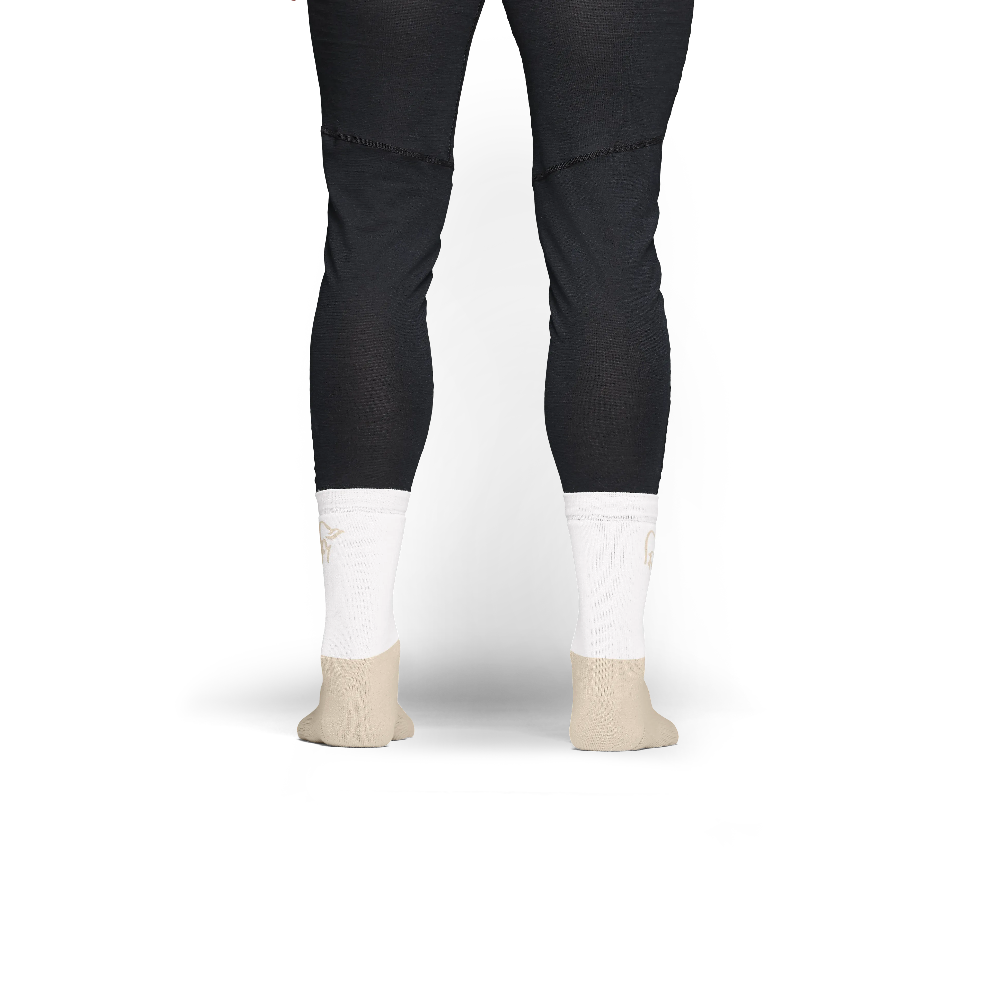 trollveggen heavy merinoUll Socks