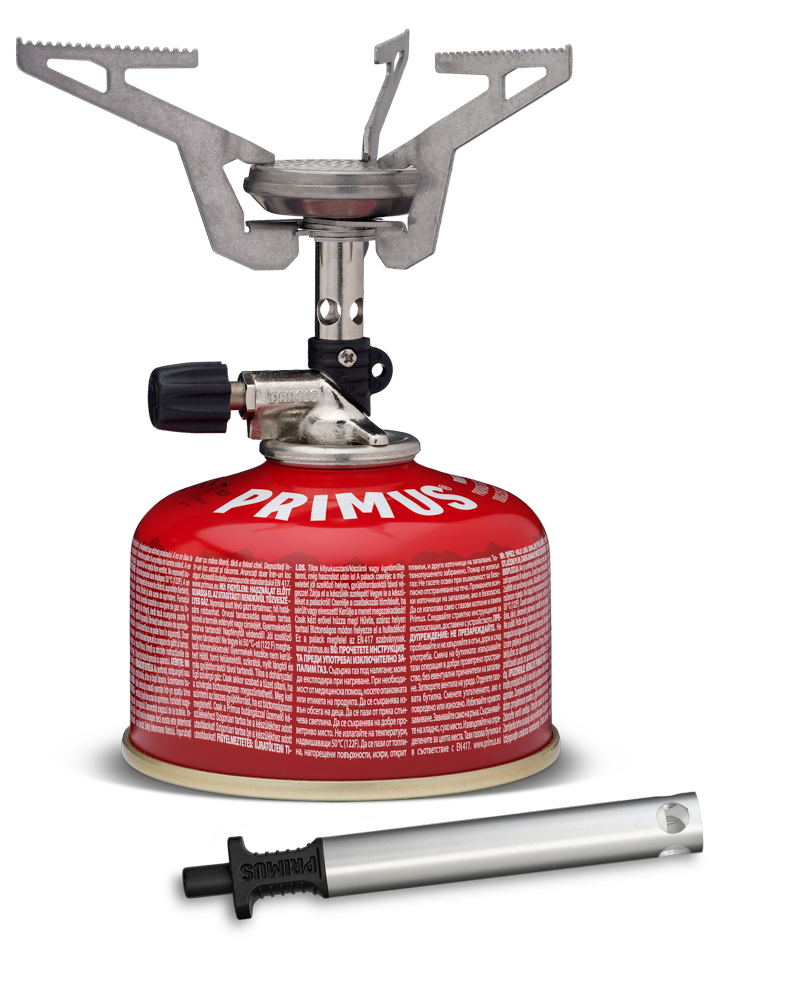 Express Stove Piezo