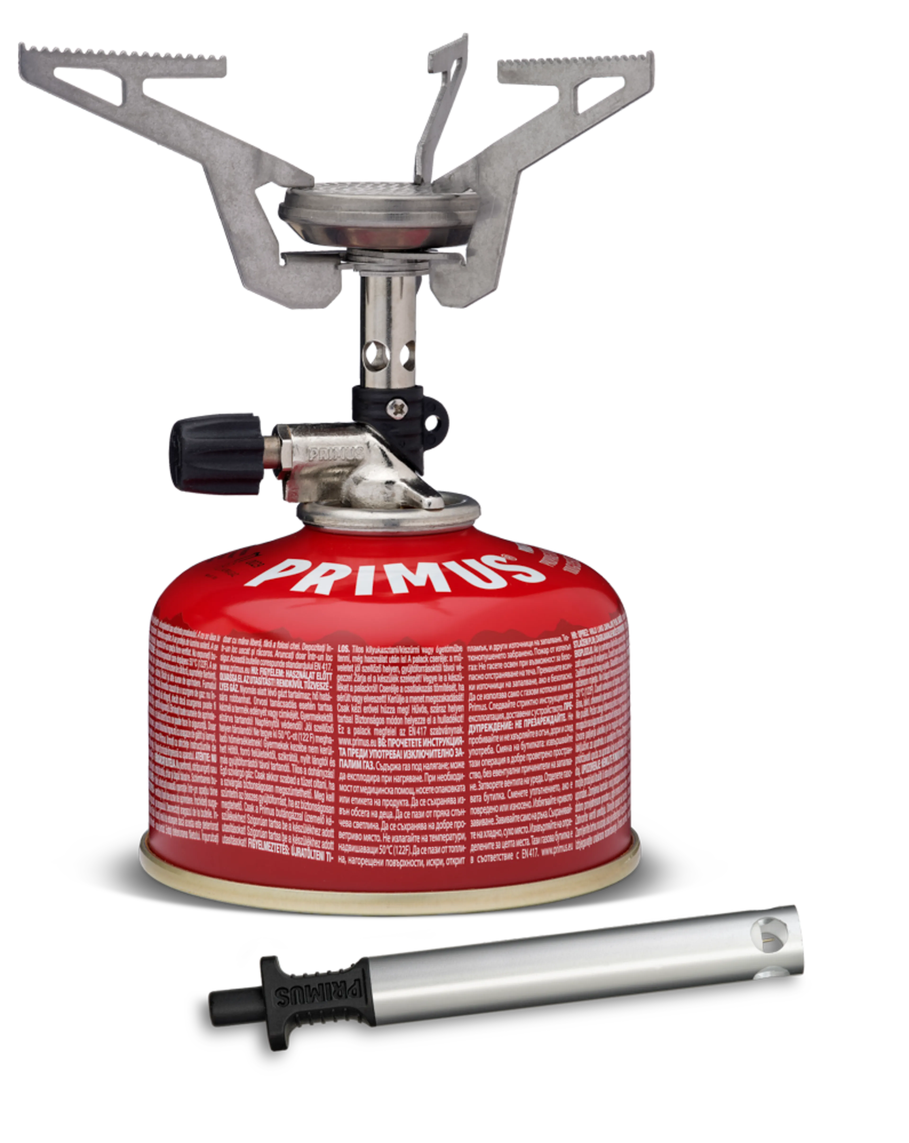 Express Stove Piezo