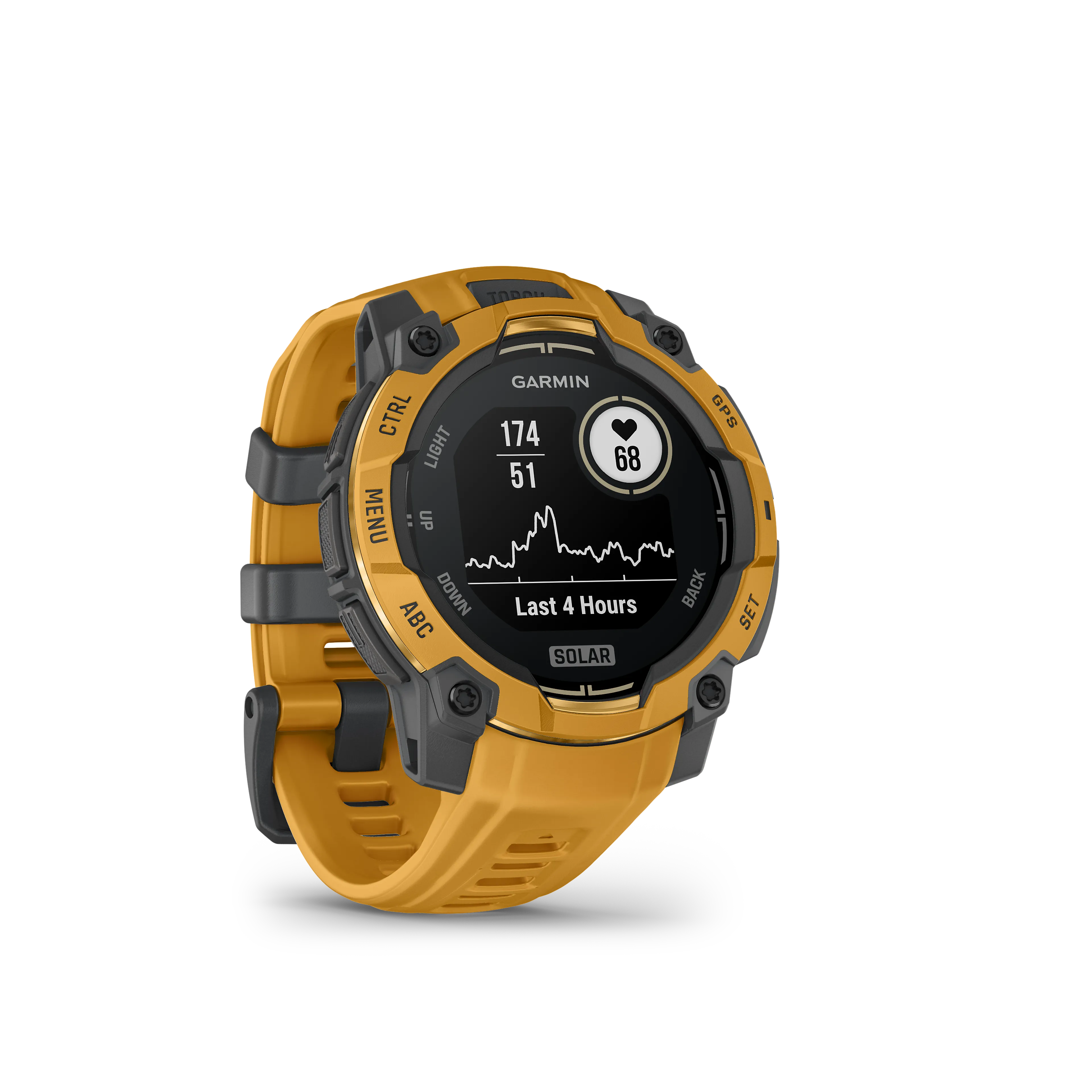 Instinct 3 - Solar, WW