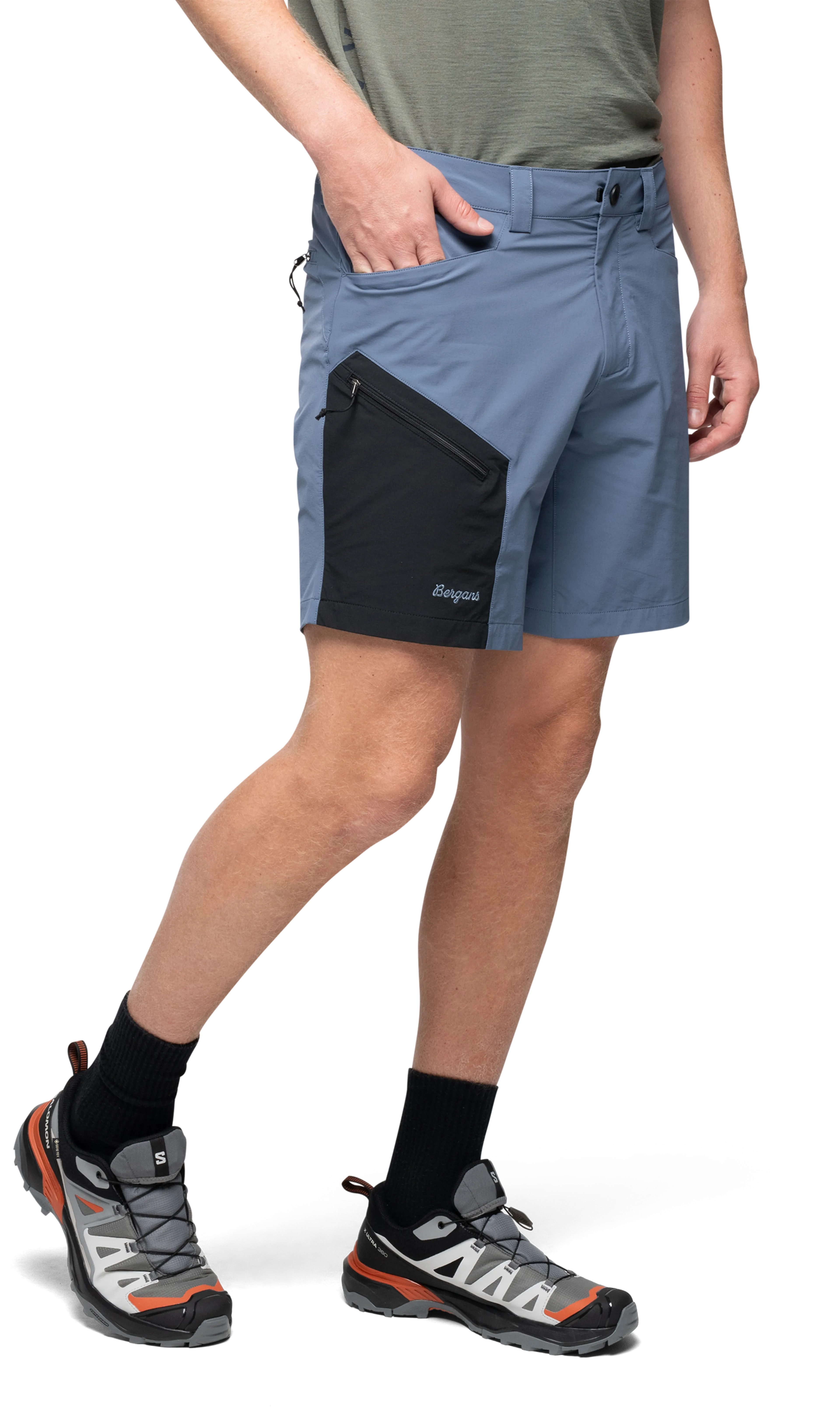 Vaagaa Light Softshell Shorts Men