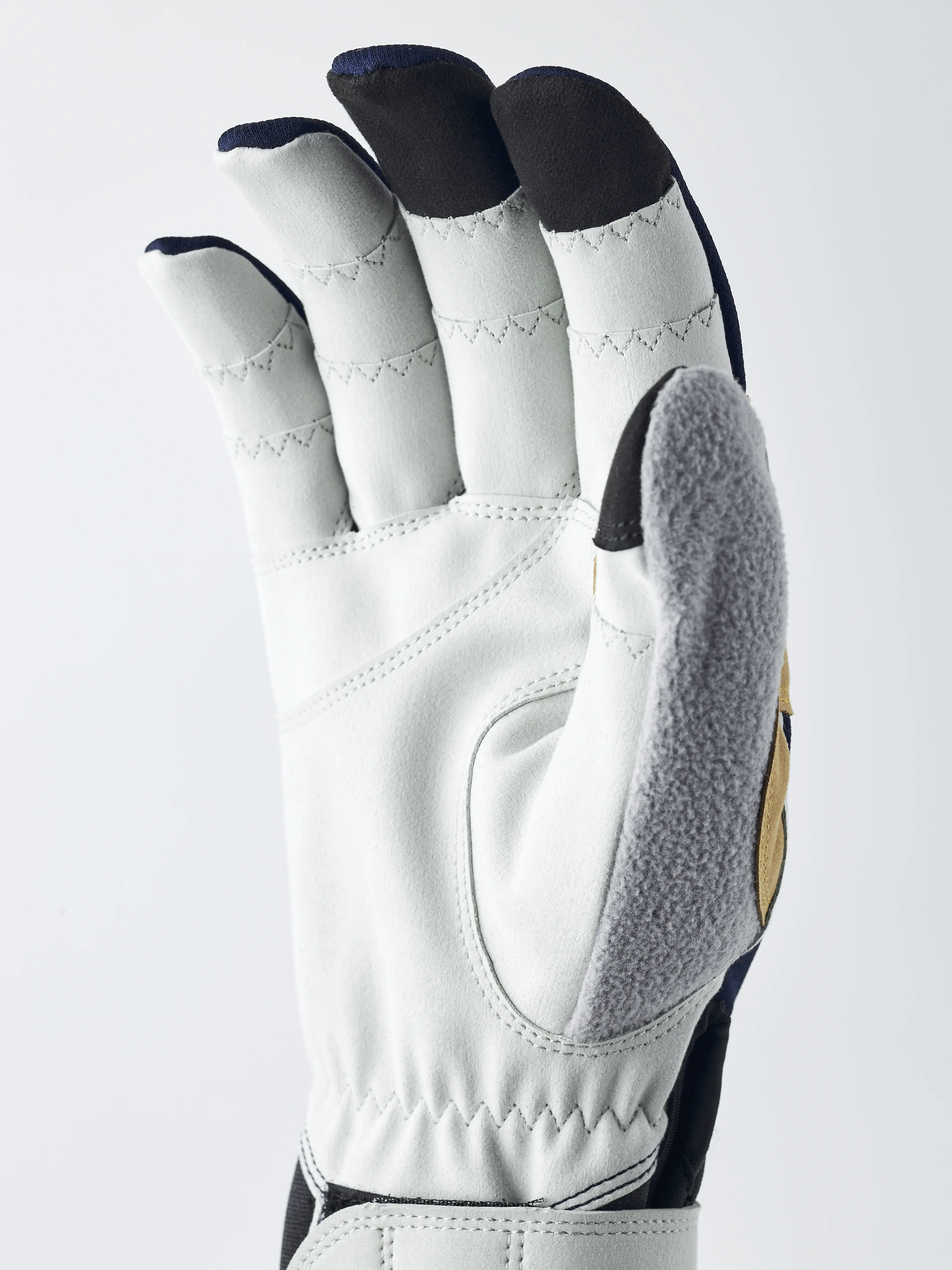 Ergo Grip Wool Touring - 5 finger