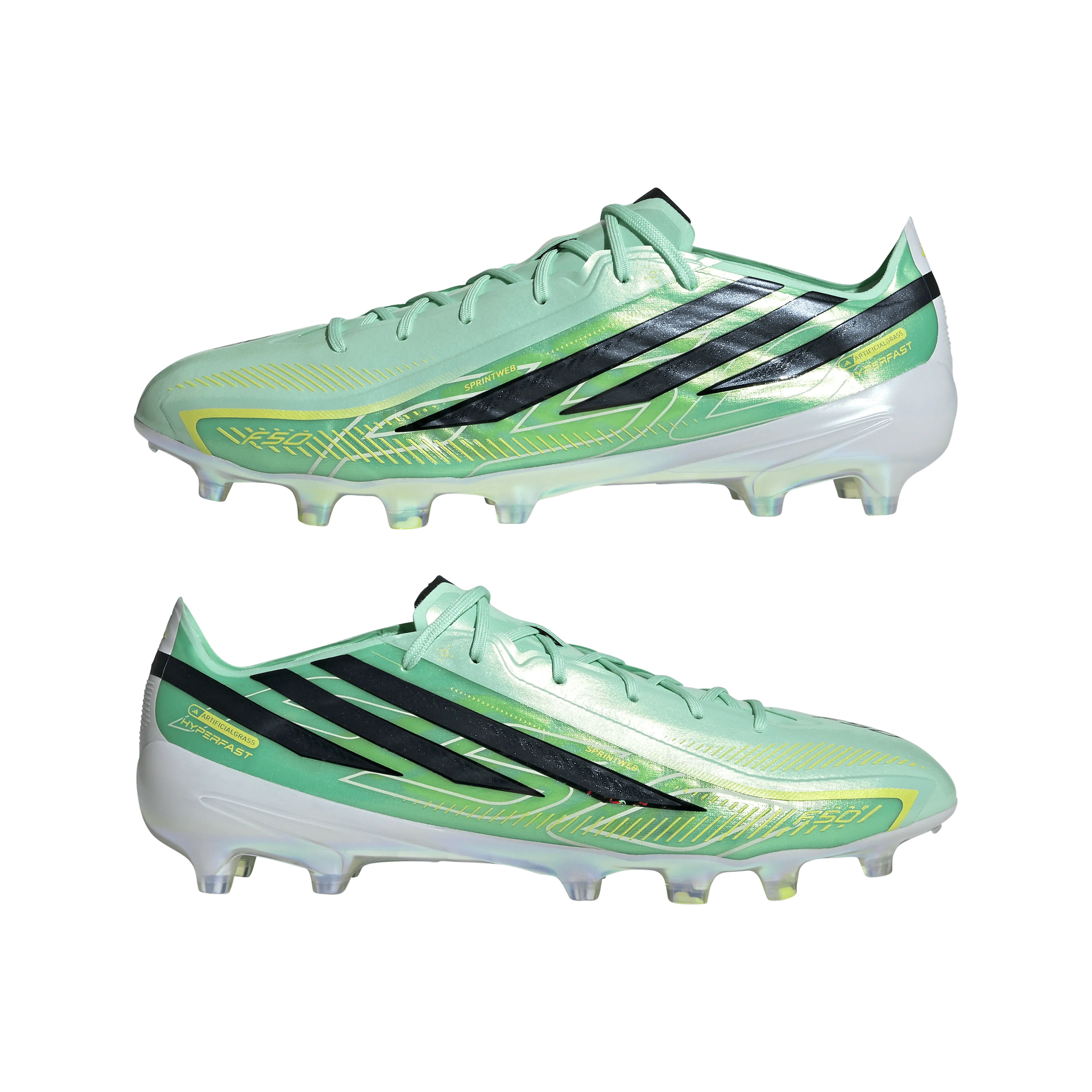 F50 HYPERFAST ELITE Artificial Ground Fotballsko Kunstgress