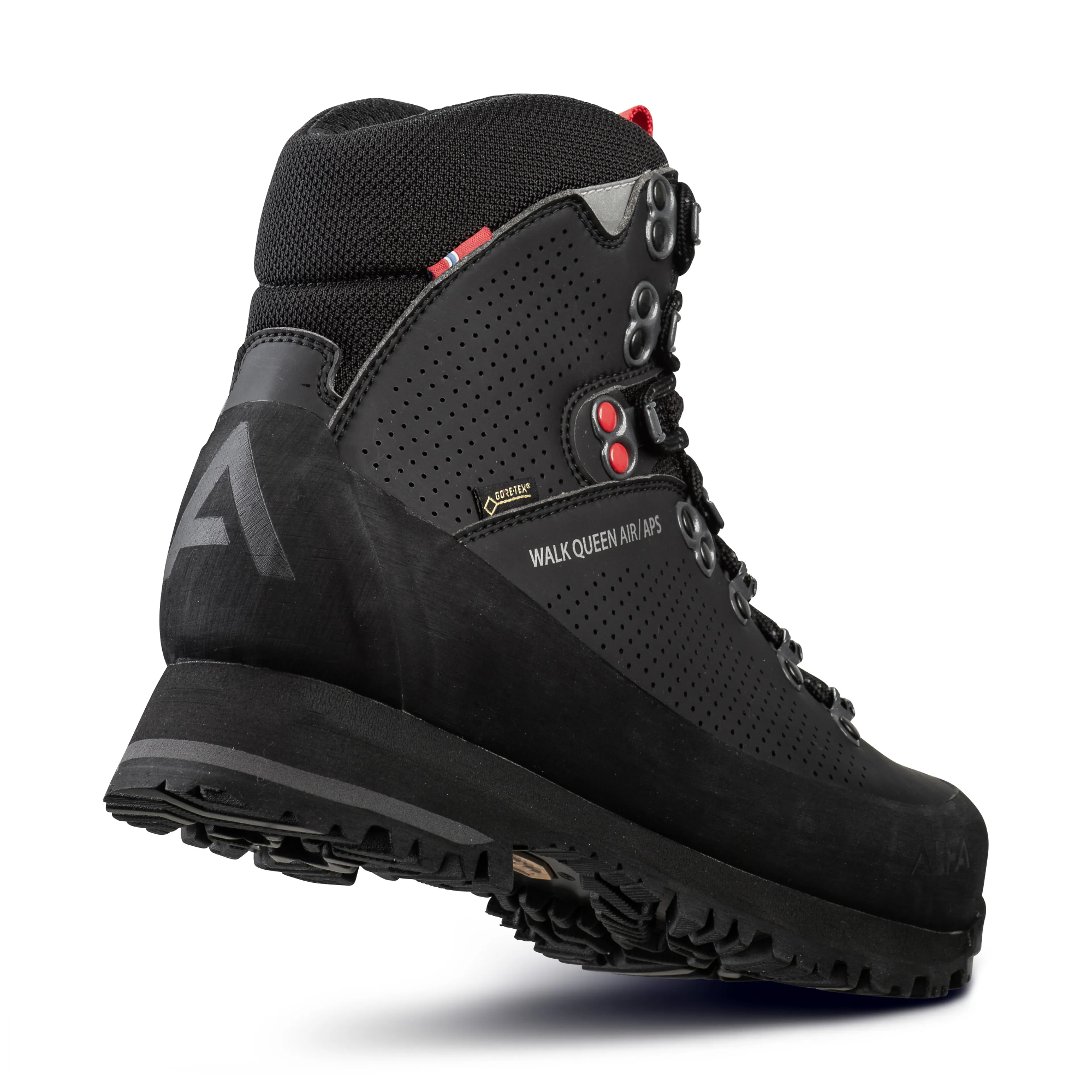 Walk Queen Air A/P/S fjellstøvel dame Walk Queen Air A/P/S fjellstøvel dame