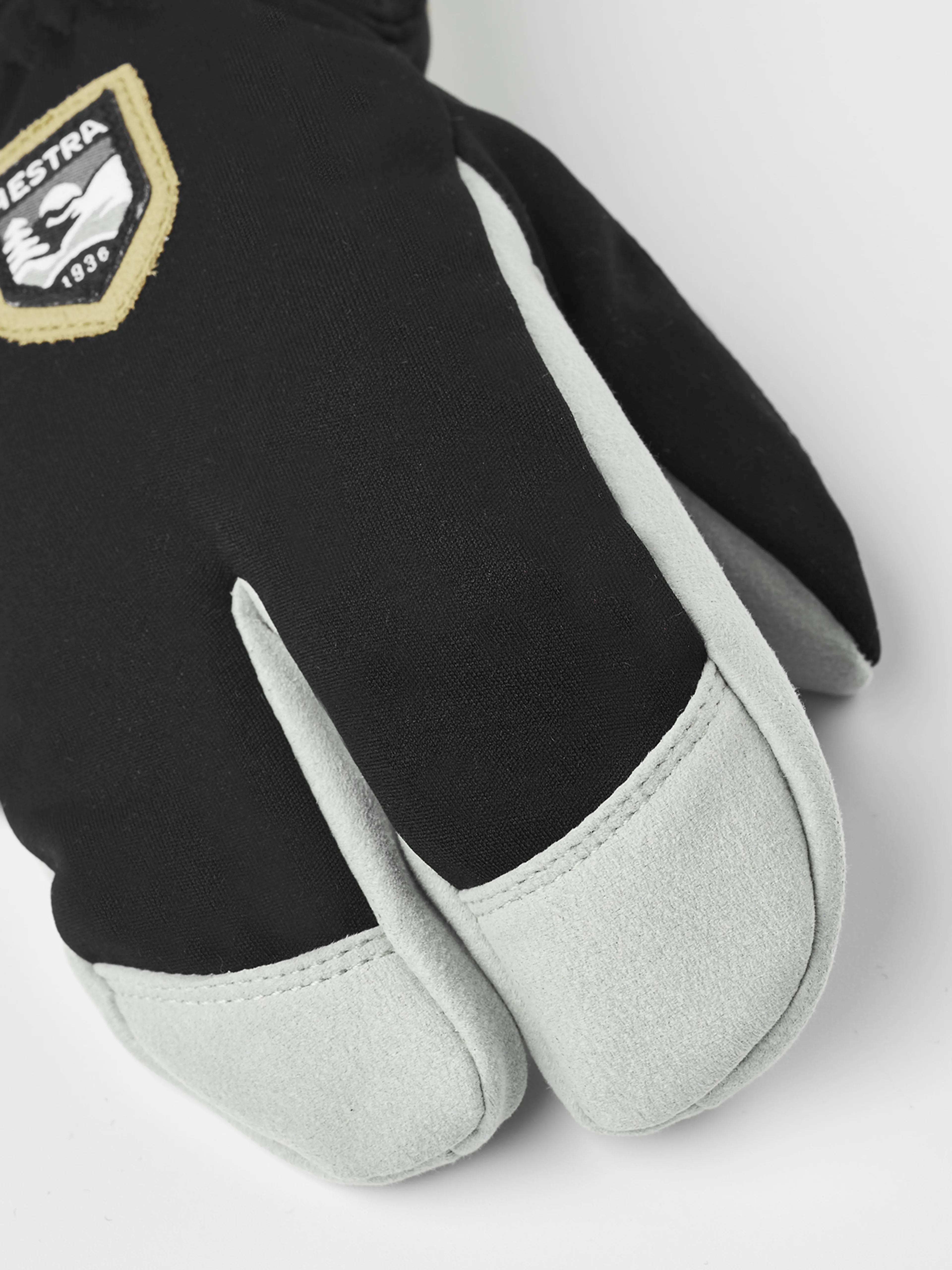 Wool Terry Jr Splitt Mitt