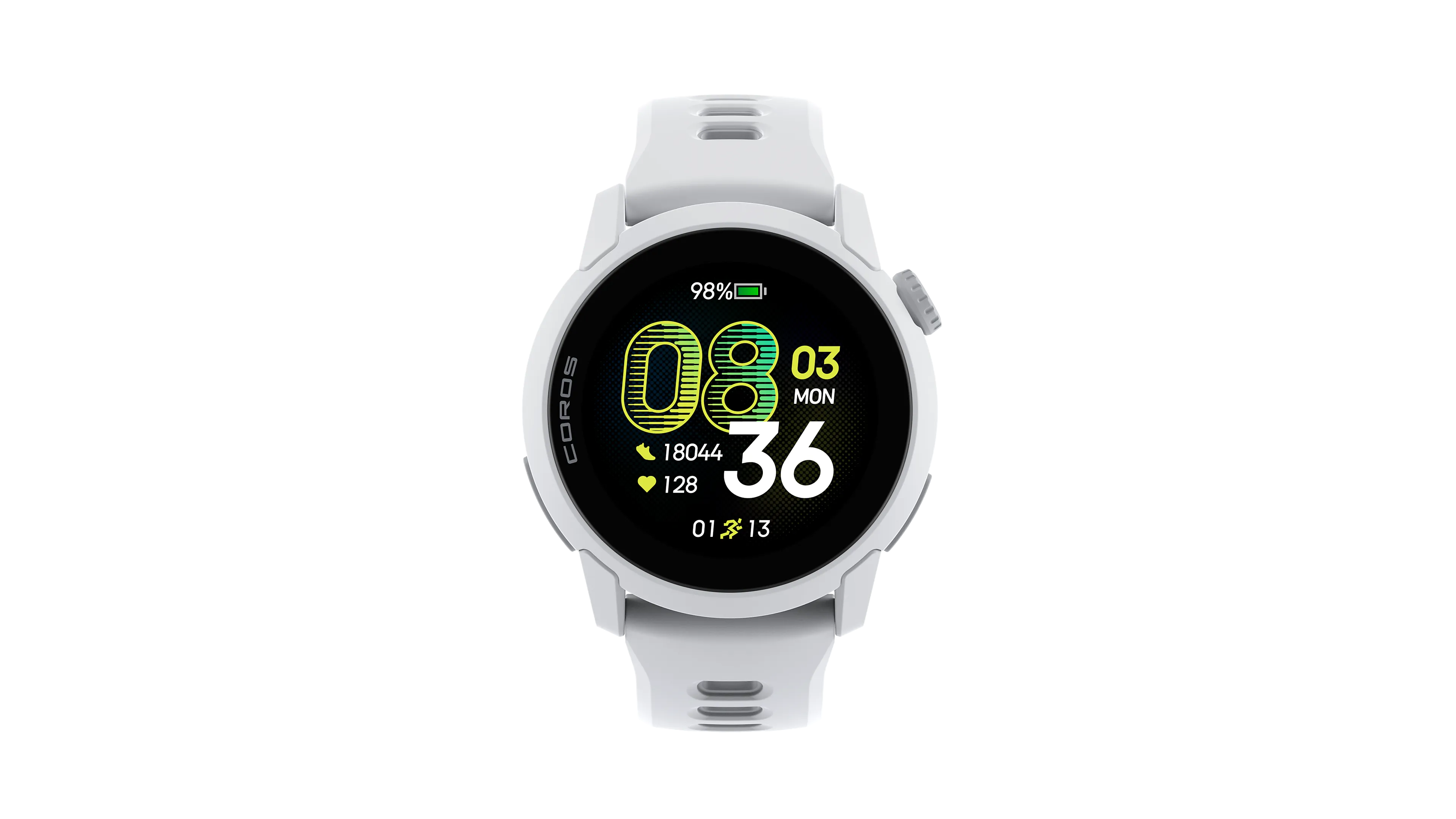PACE 4 Silicone White