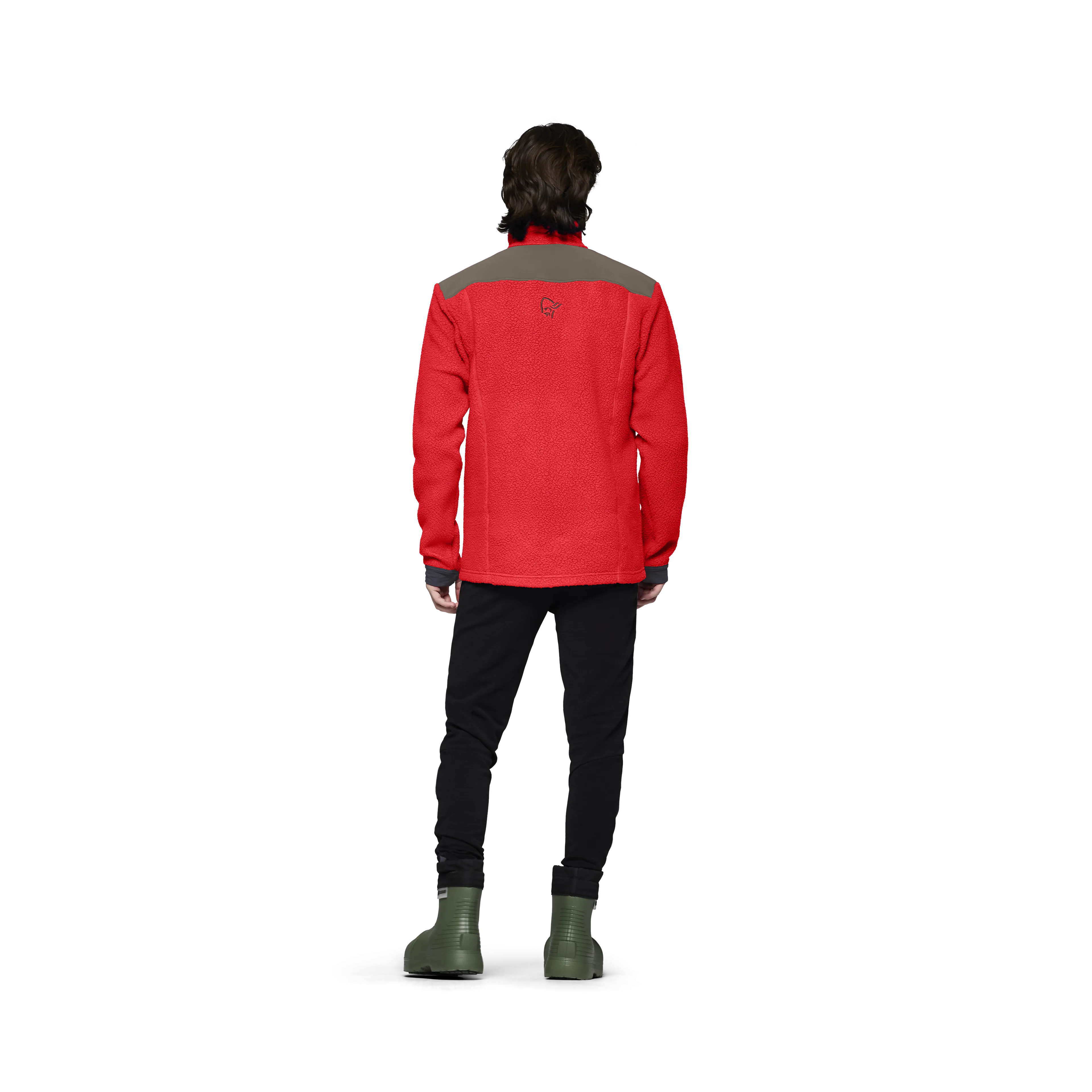 trollveggen warm3 Jacket M's