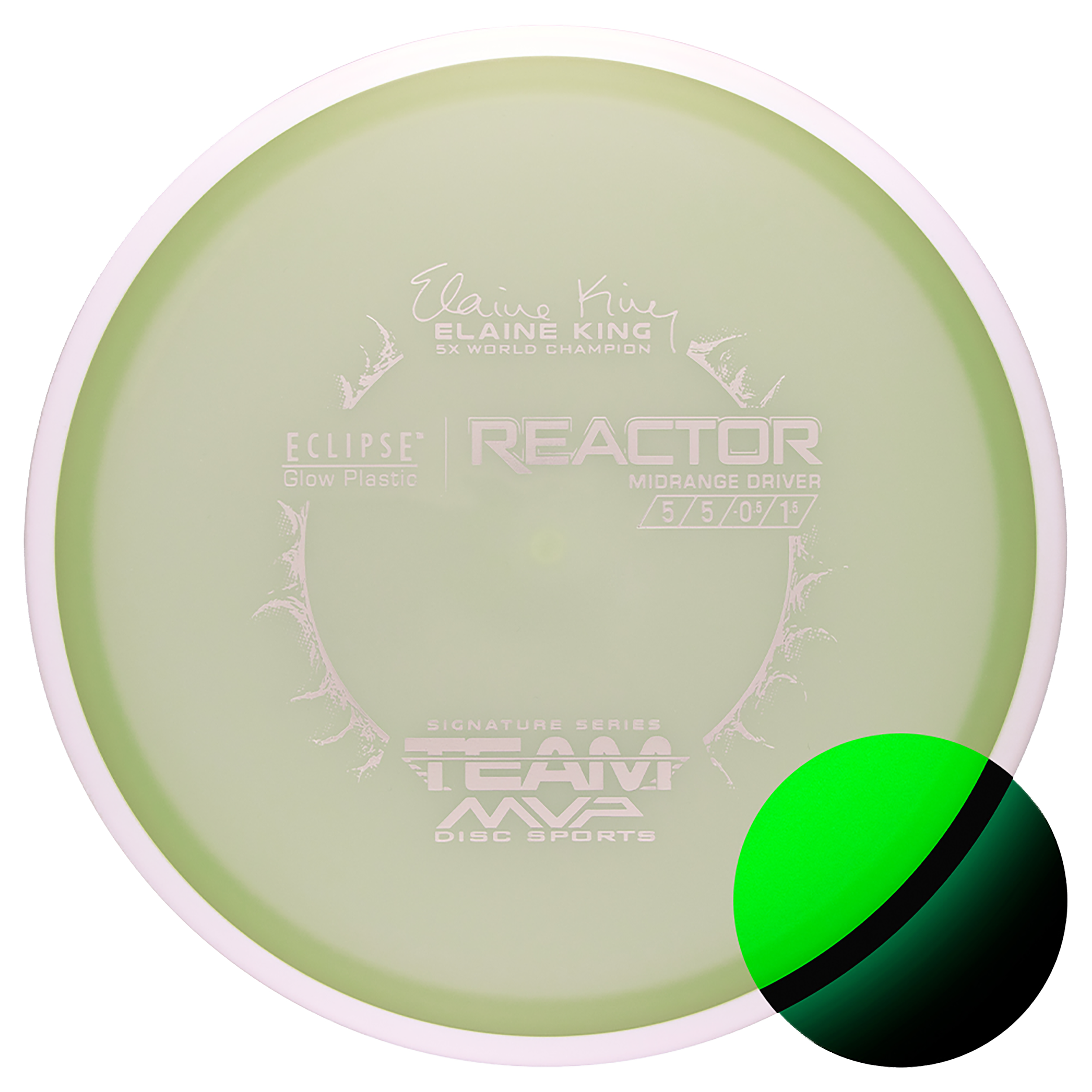 Eclipse Glow Midrange Reactor