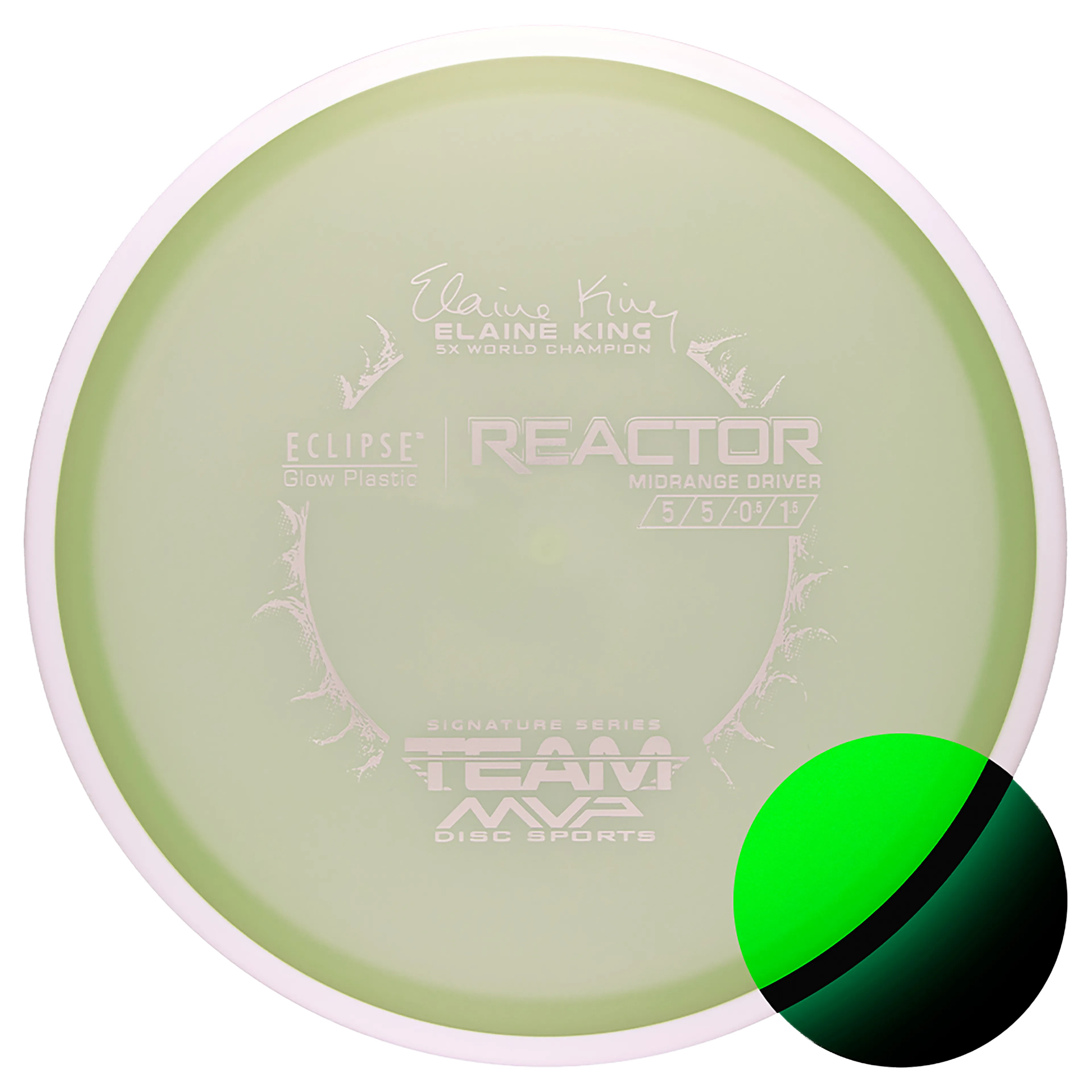 Eclipse Glow Midrange Reactor