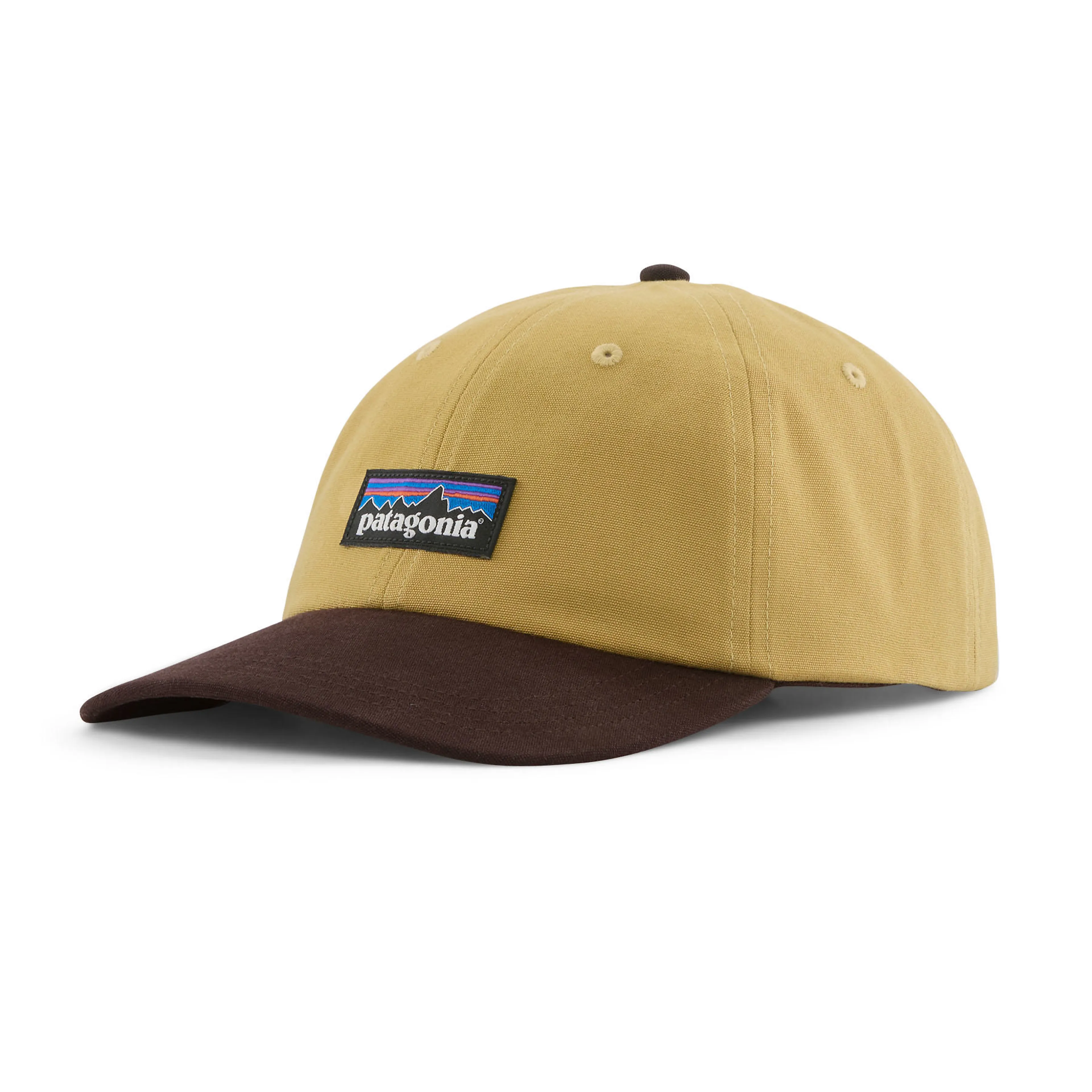 P-6 Label Trad Cap