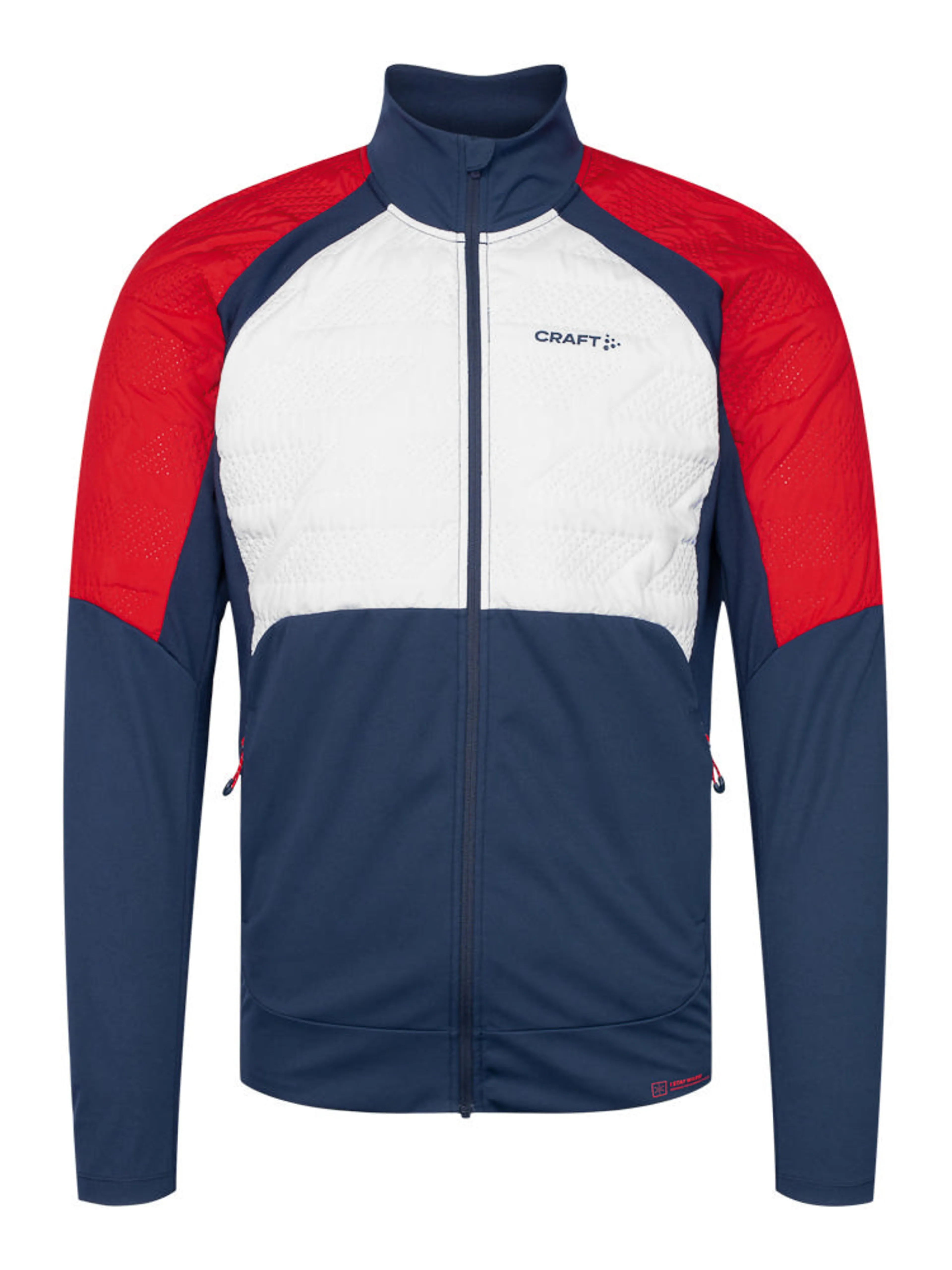 Adv Nordic Training Speed Jacket langrennsjakke herre