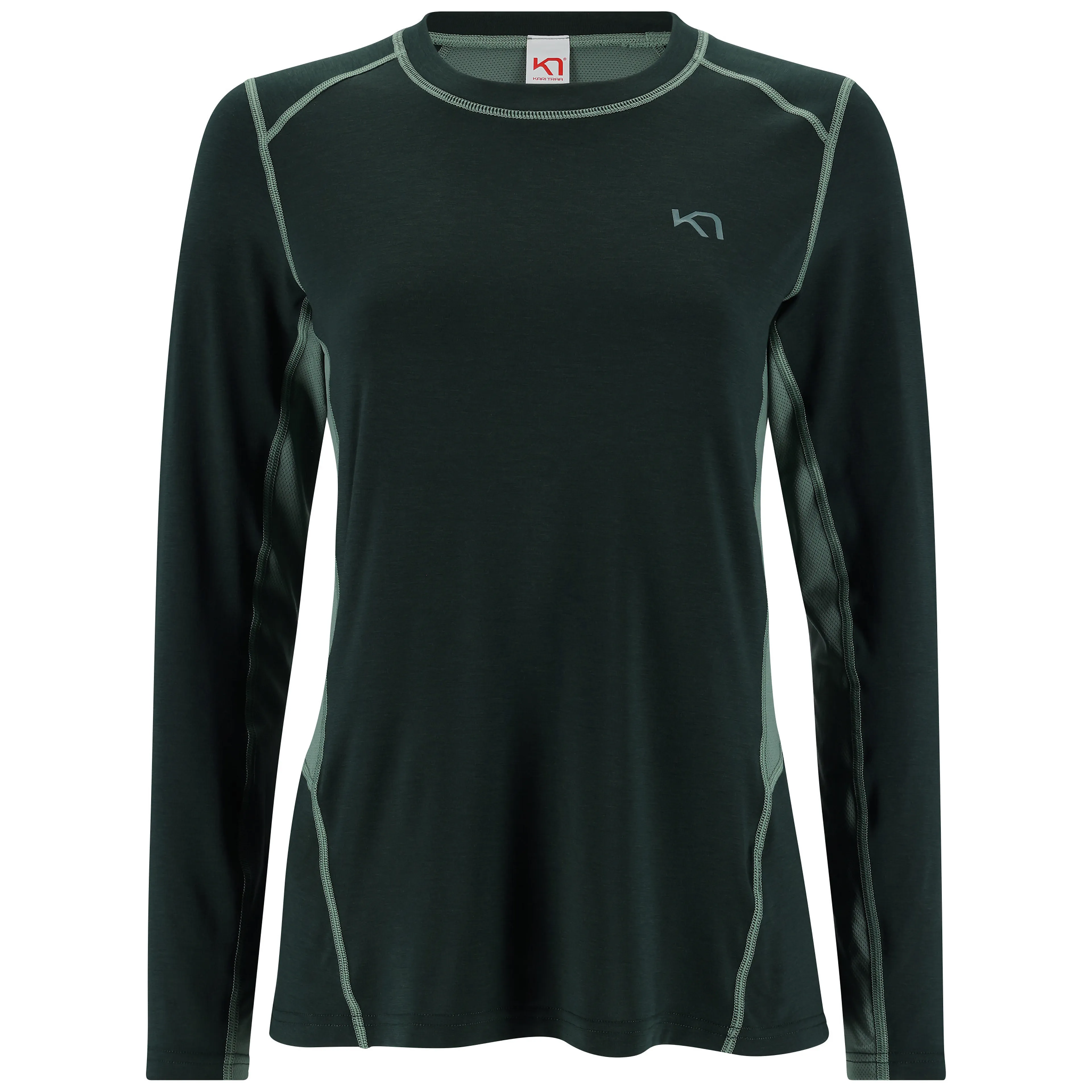 Sval Long Sleeve superundertøy overdel dame	