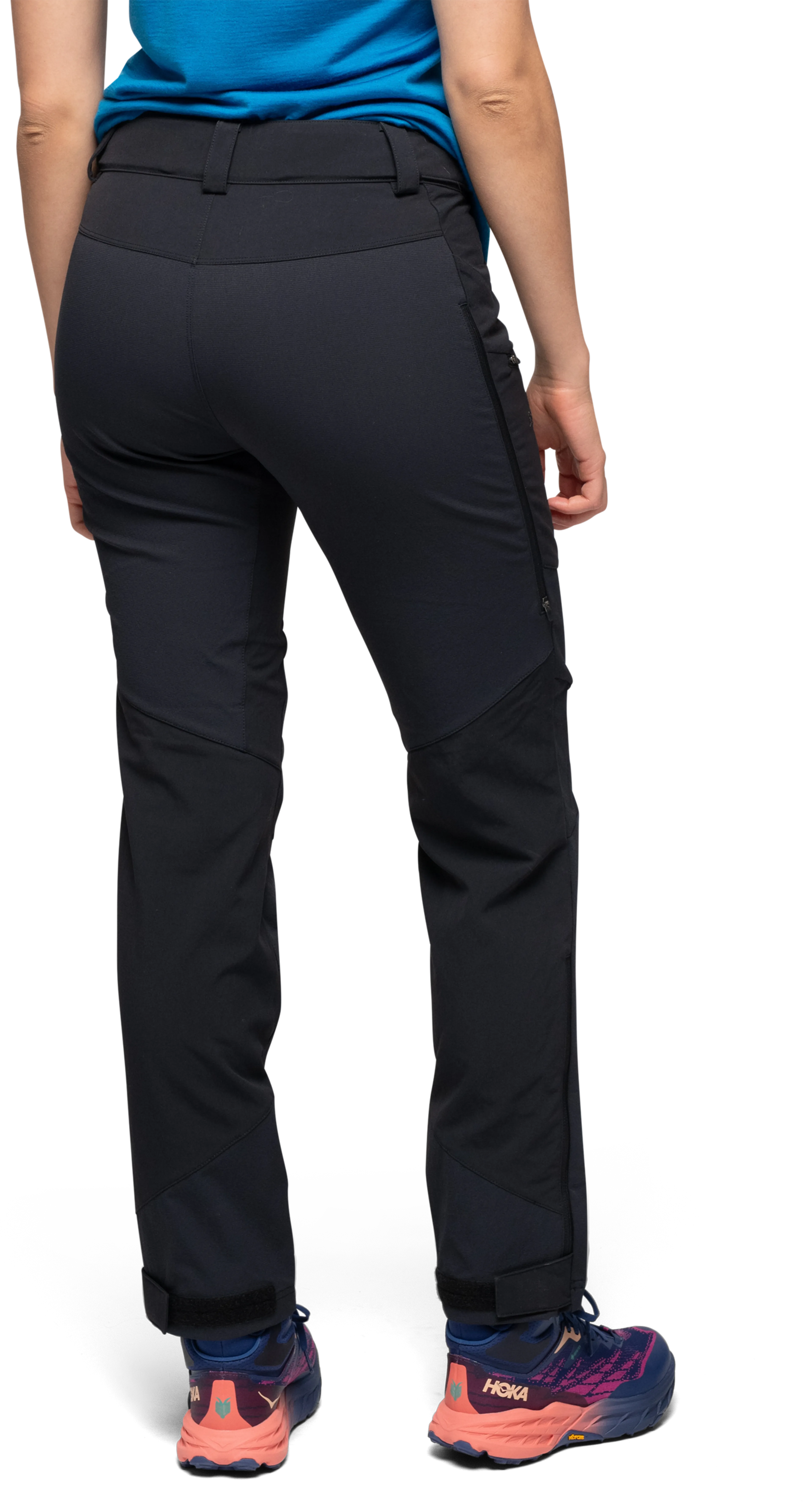 Alpine Softshell Pants Women