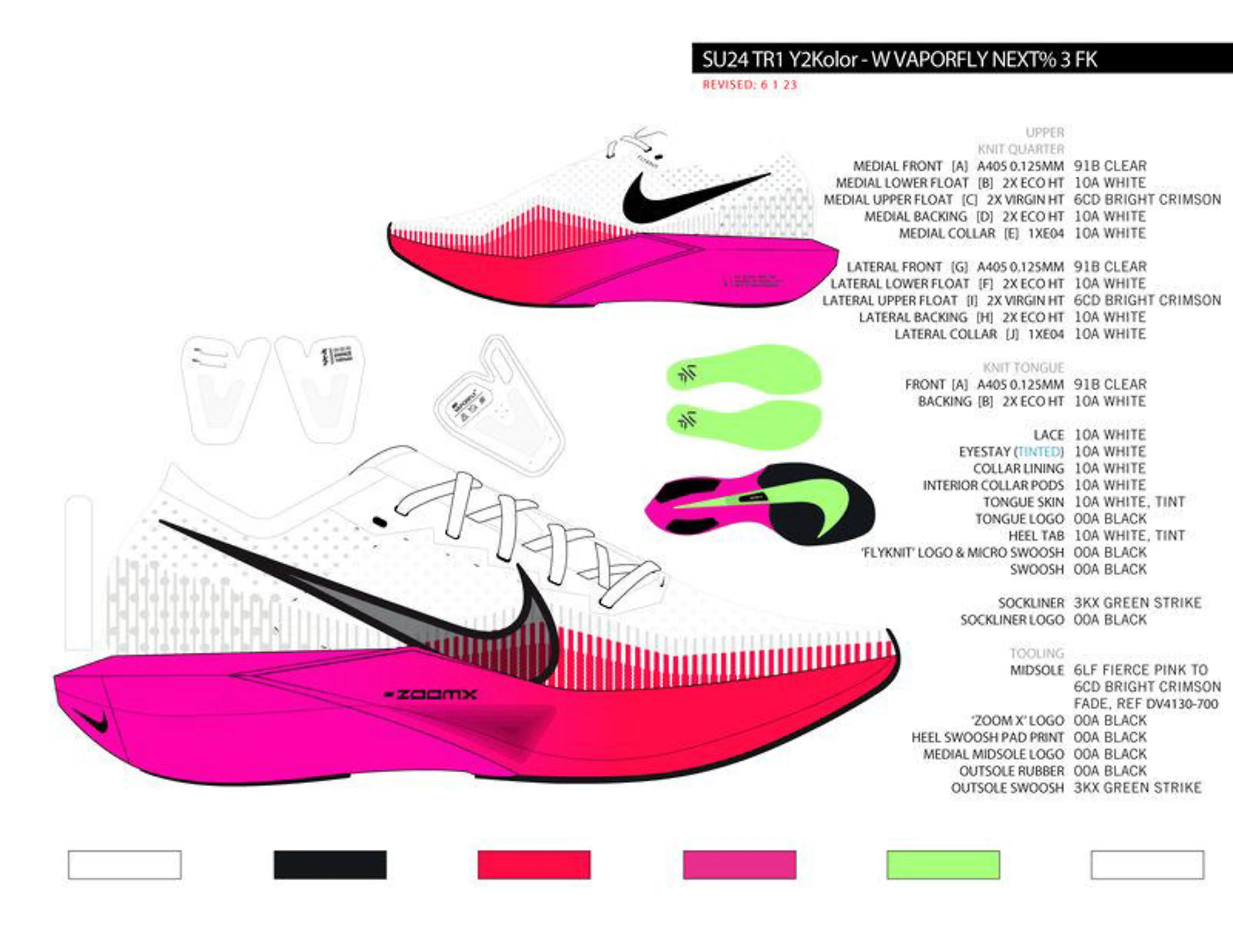 ZOOMX VAPORFLY NEXT% 3