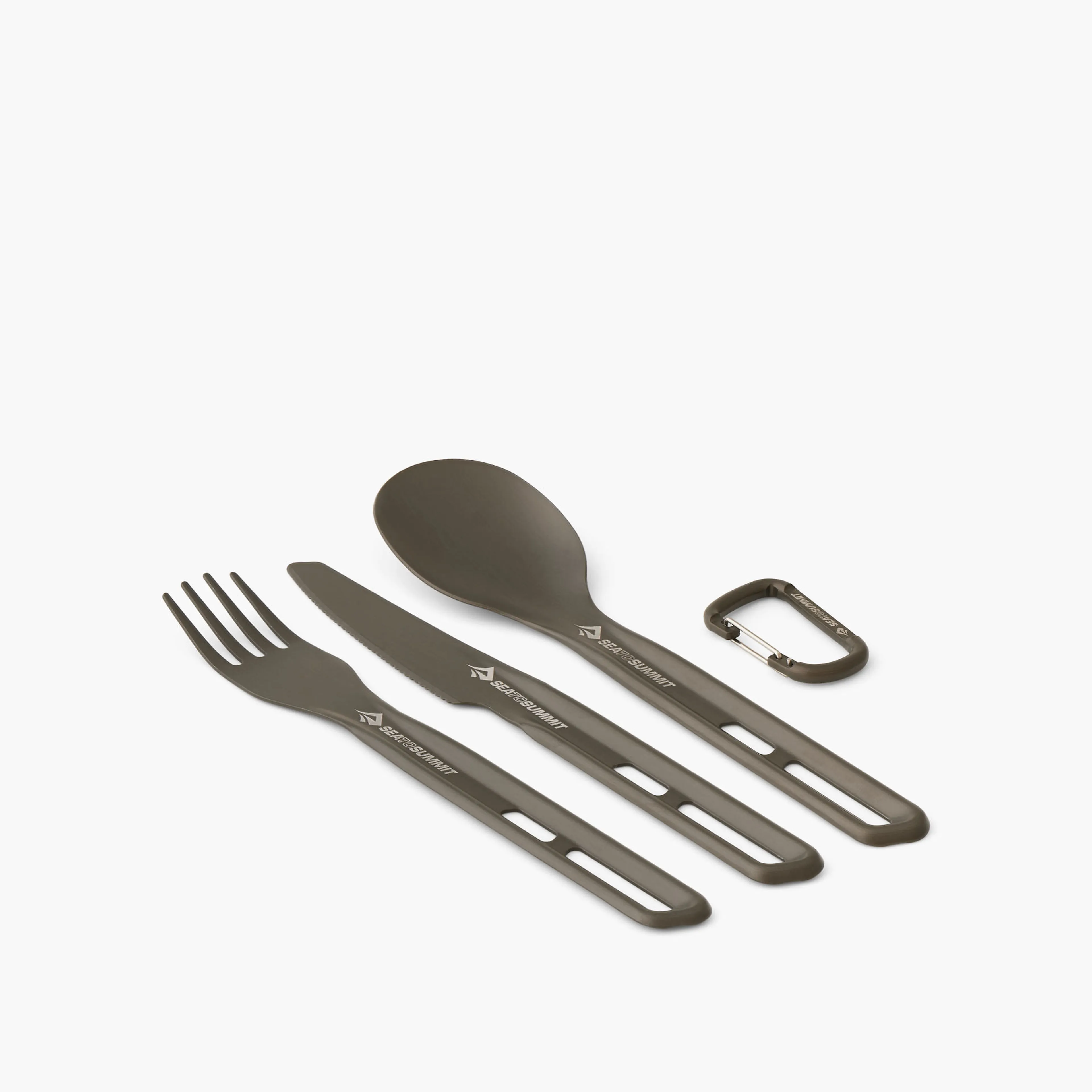 FRONTIER UL CUTLERY SET 3PC