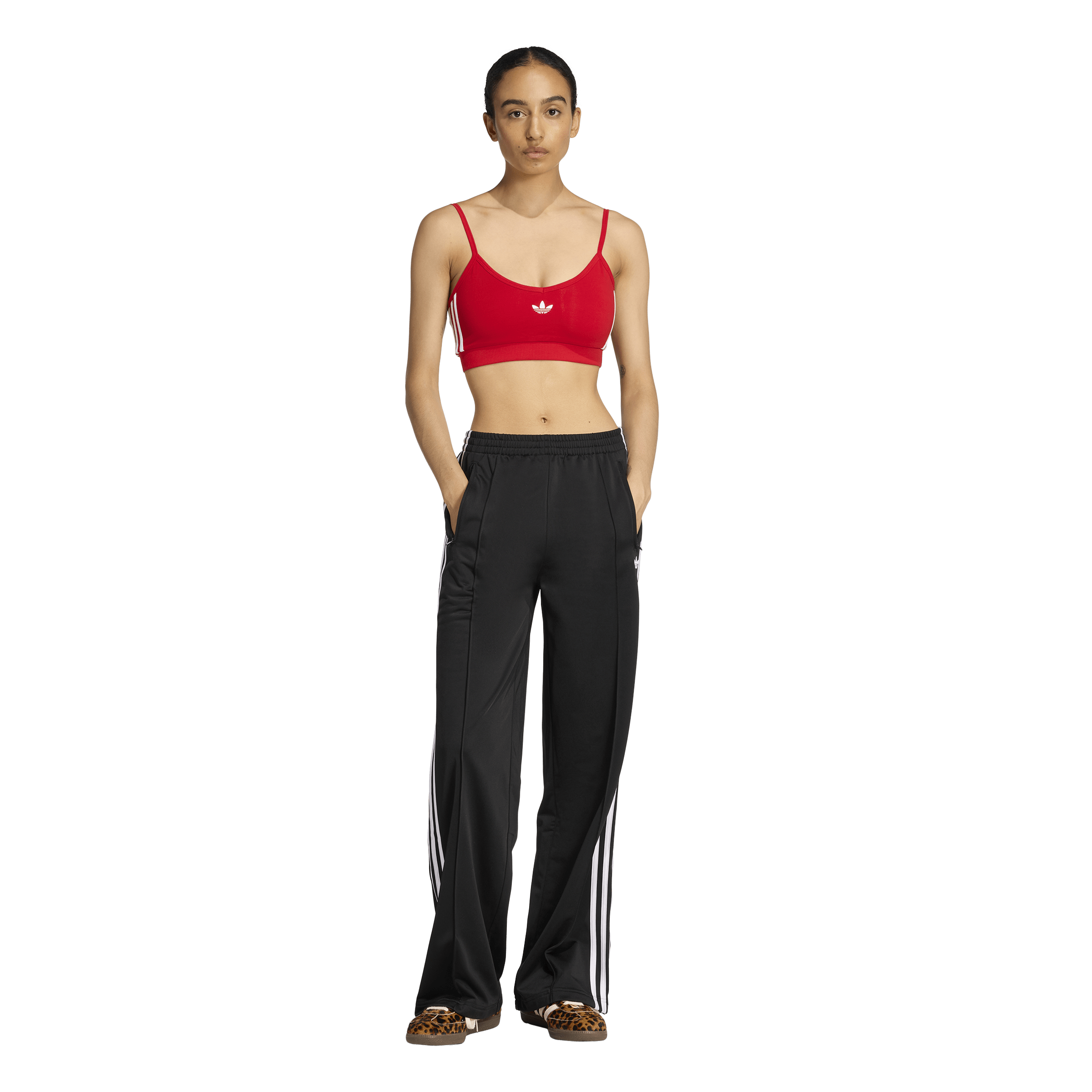 FIREBIRD LOOSE TRACK Tracksuit Treningsbukse Dame