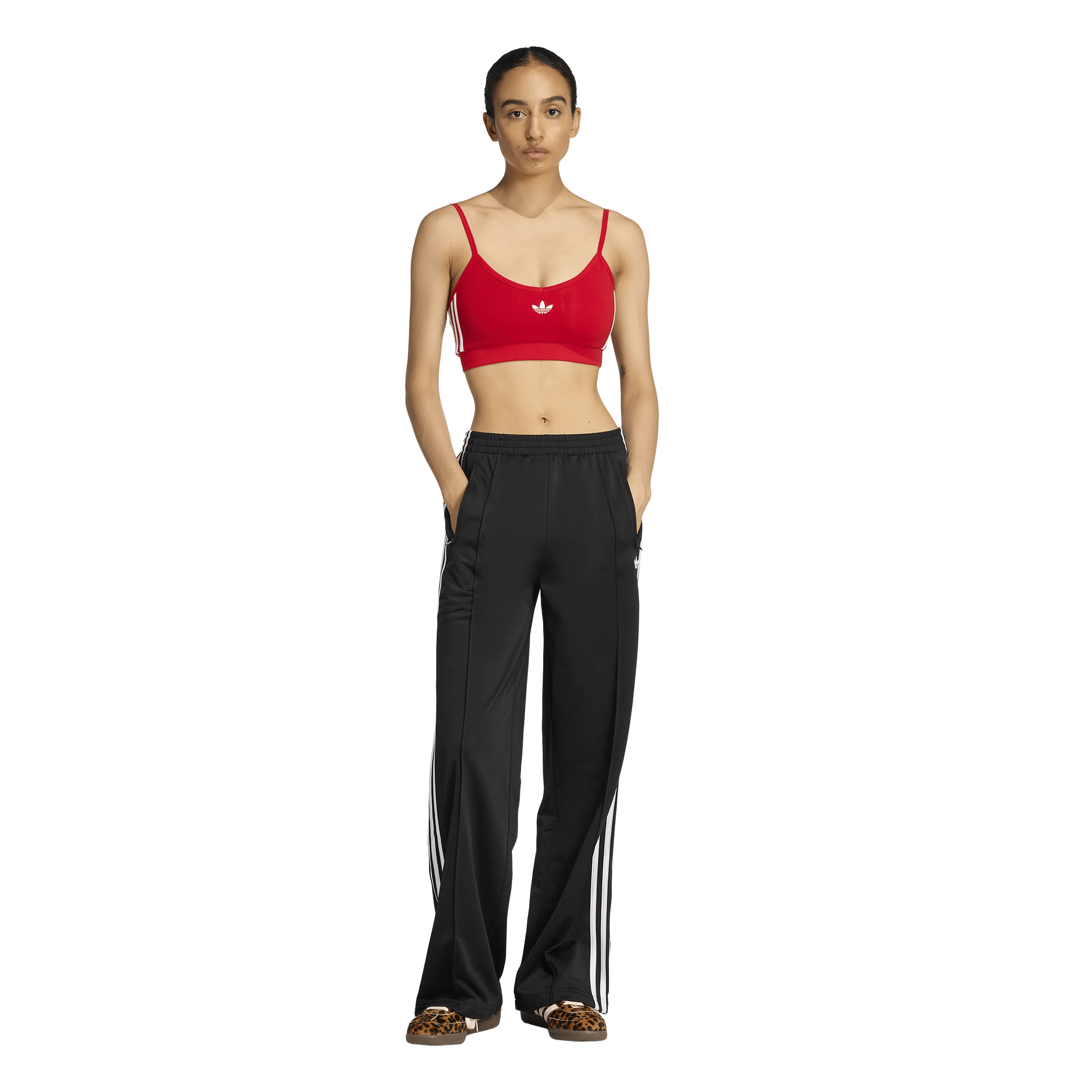 FIREBIRD LOOSE TRACK Tracksuit Treningsbukse Dame