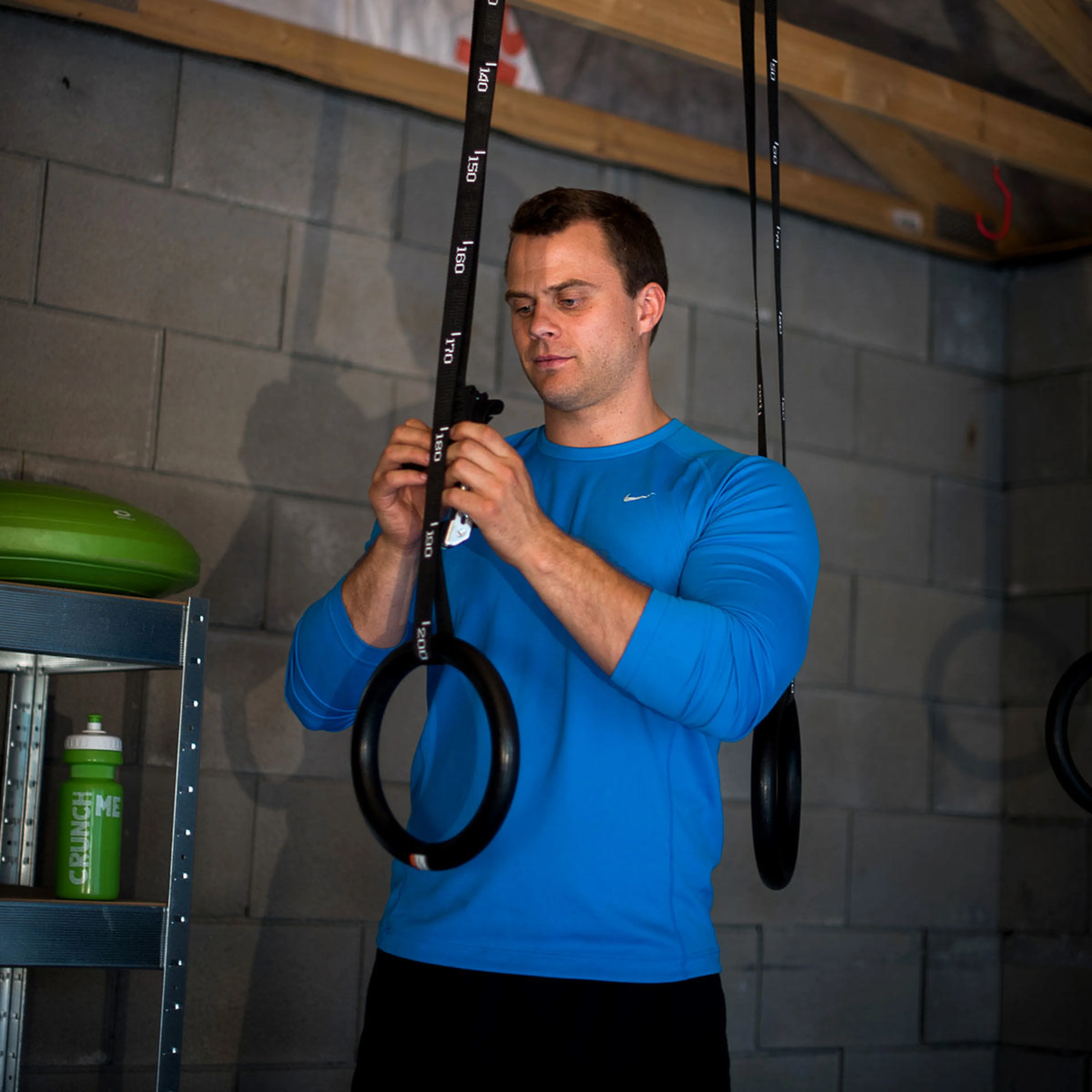 GymnasticRings