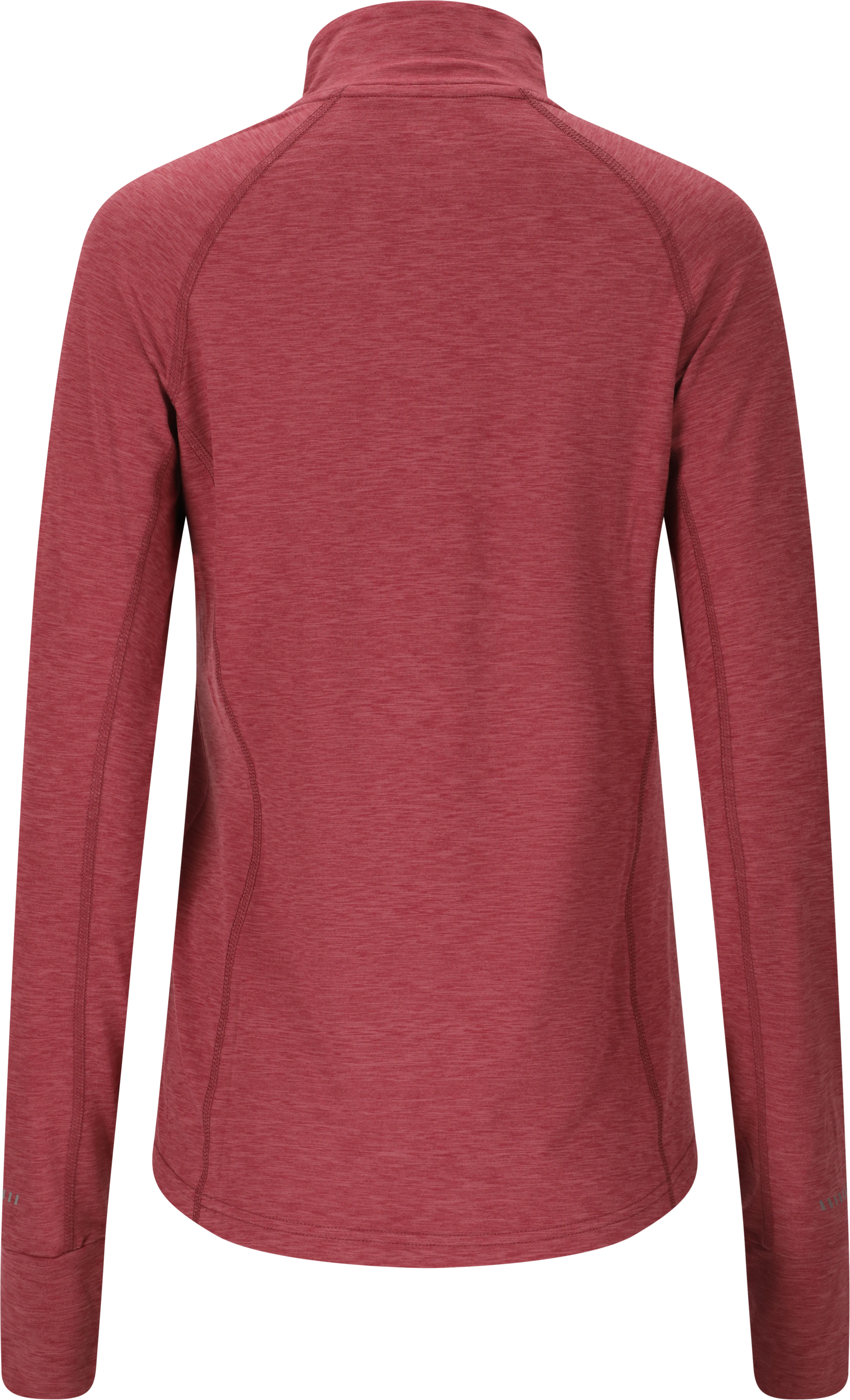 Wolling Melange Performance Midlayer Dame