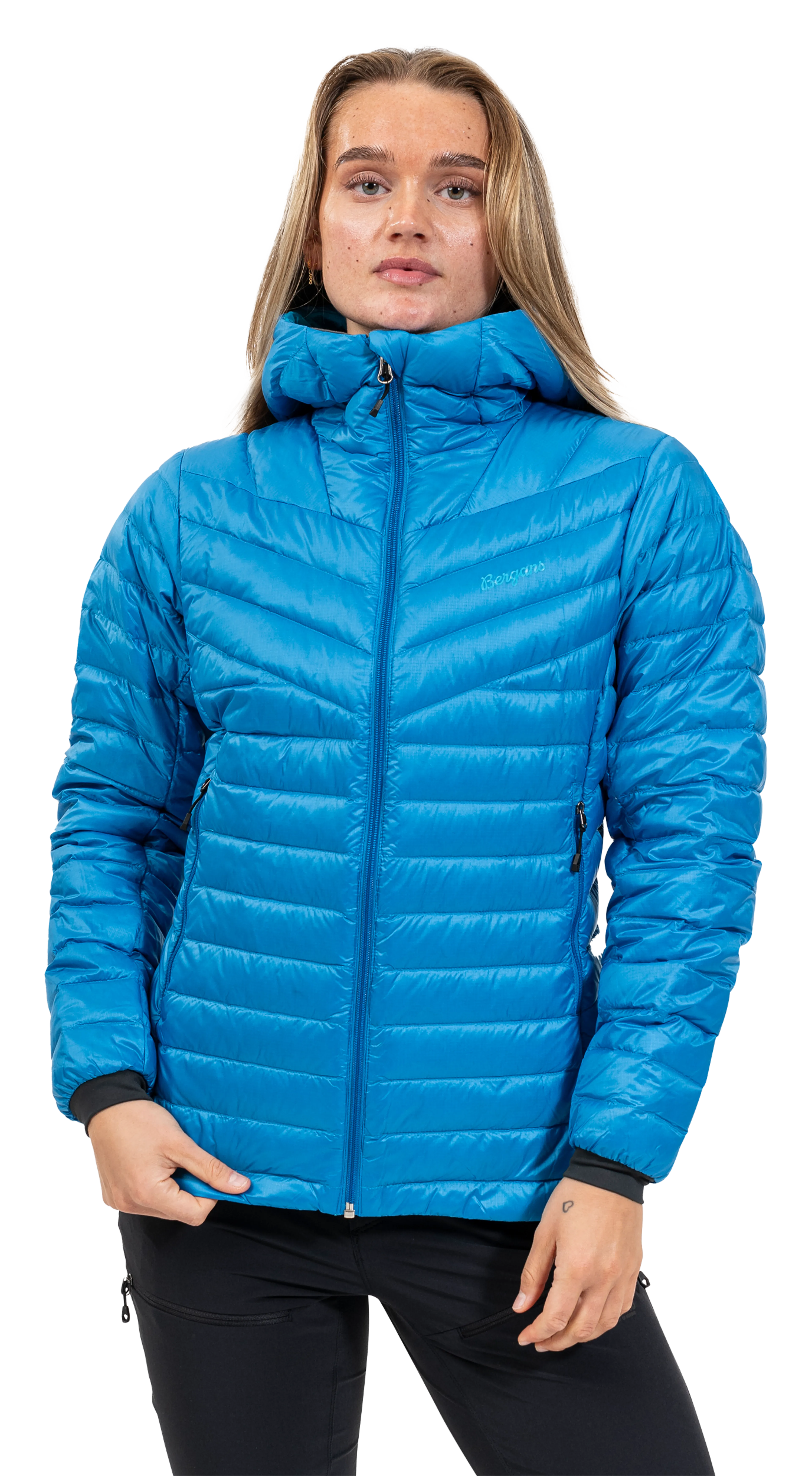 Rabot Light Down Jacket Hood Women
