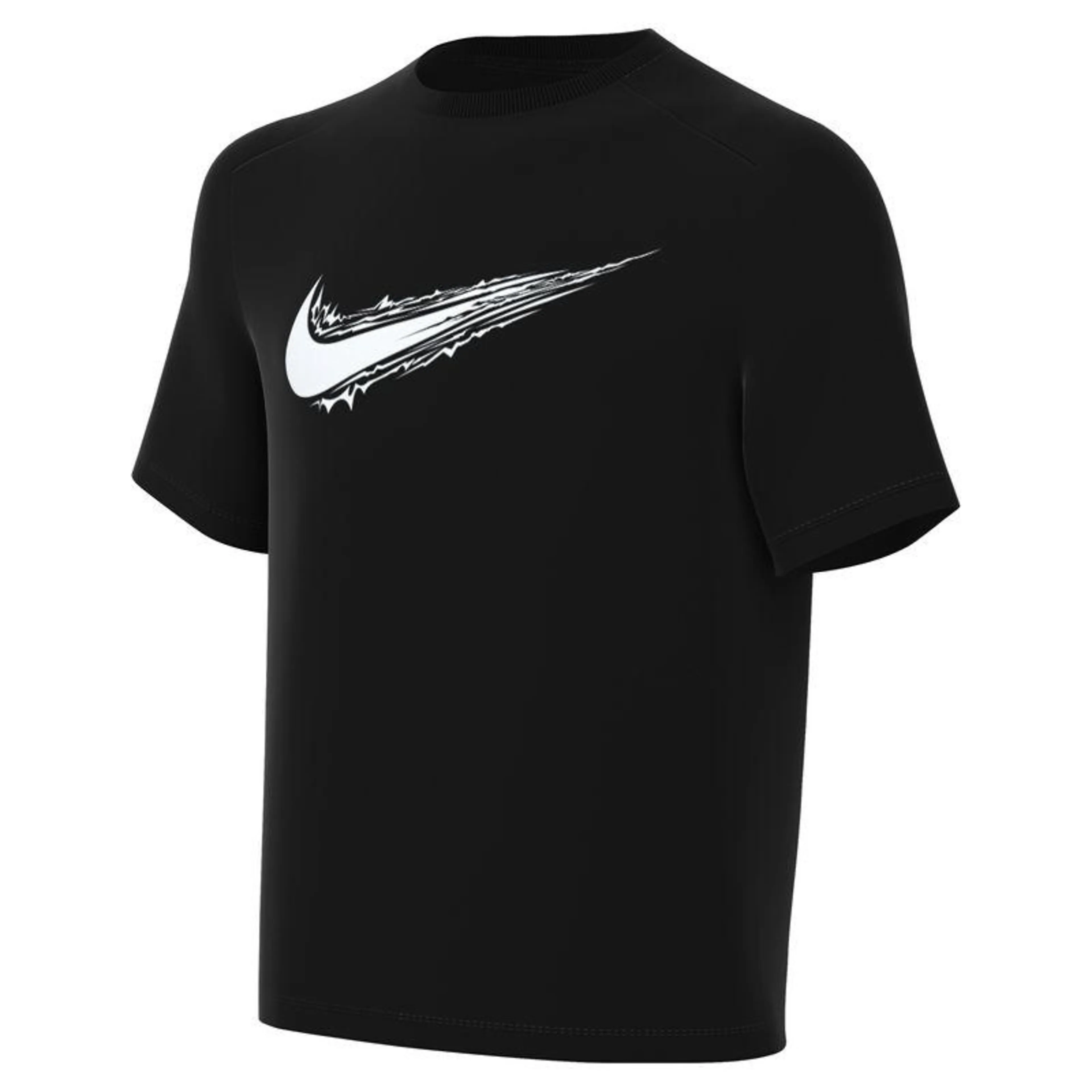 Multi Big Kids' Dri-FIT Short-Sleeve Top