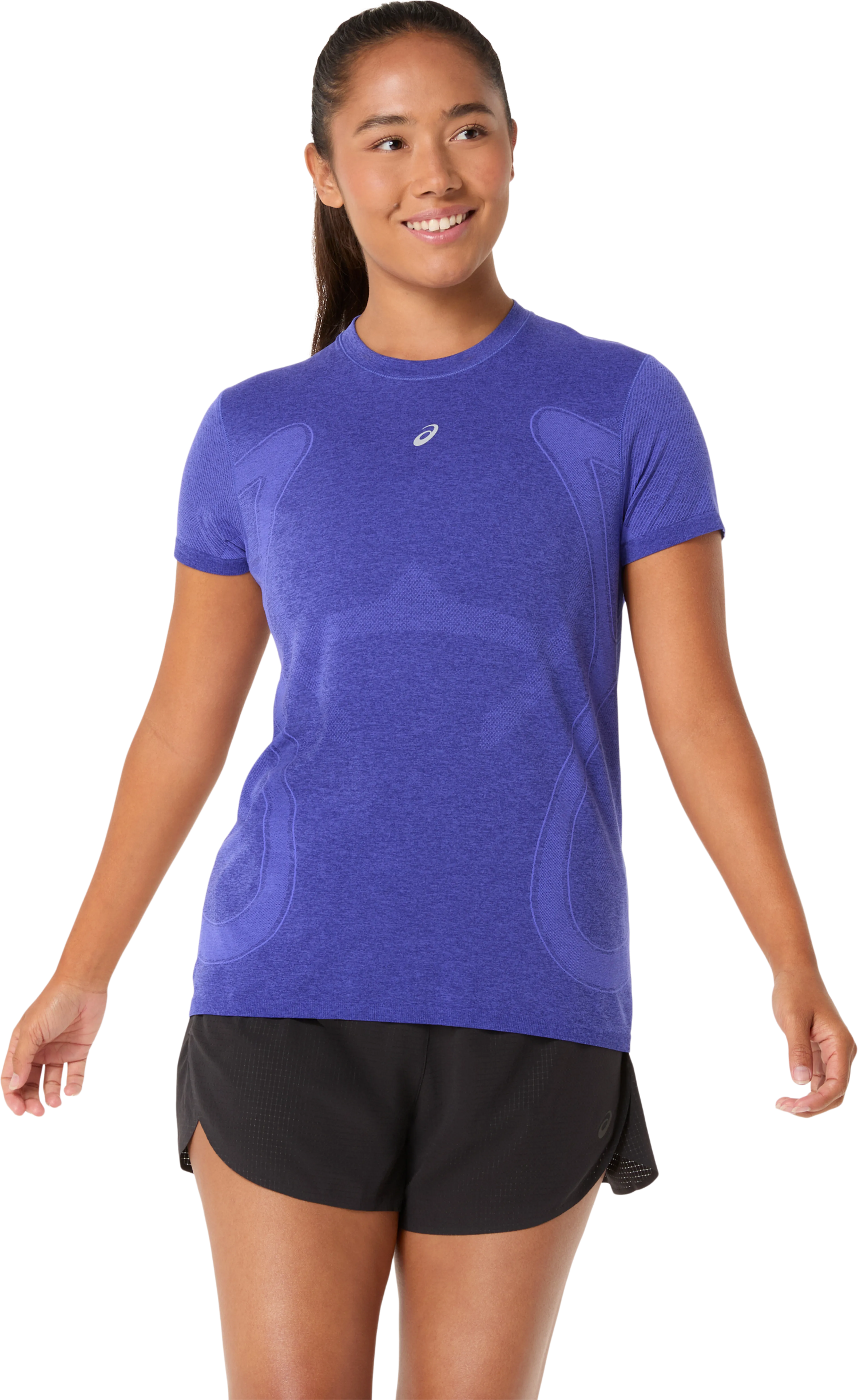 ROAD SEAMLESS SS TOP