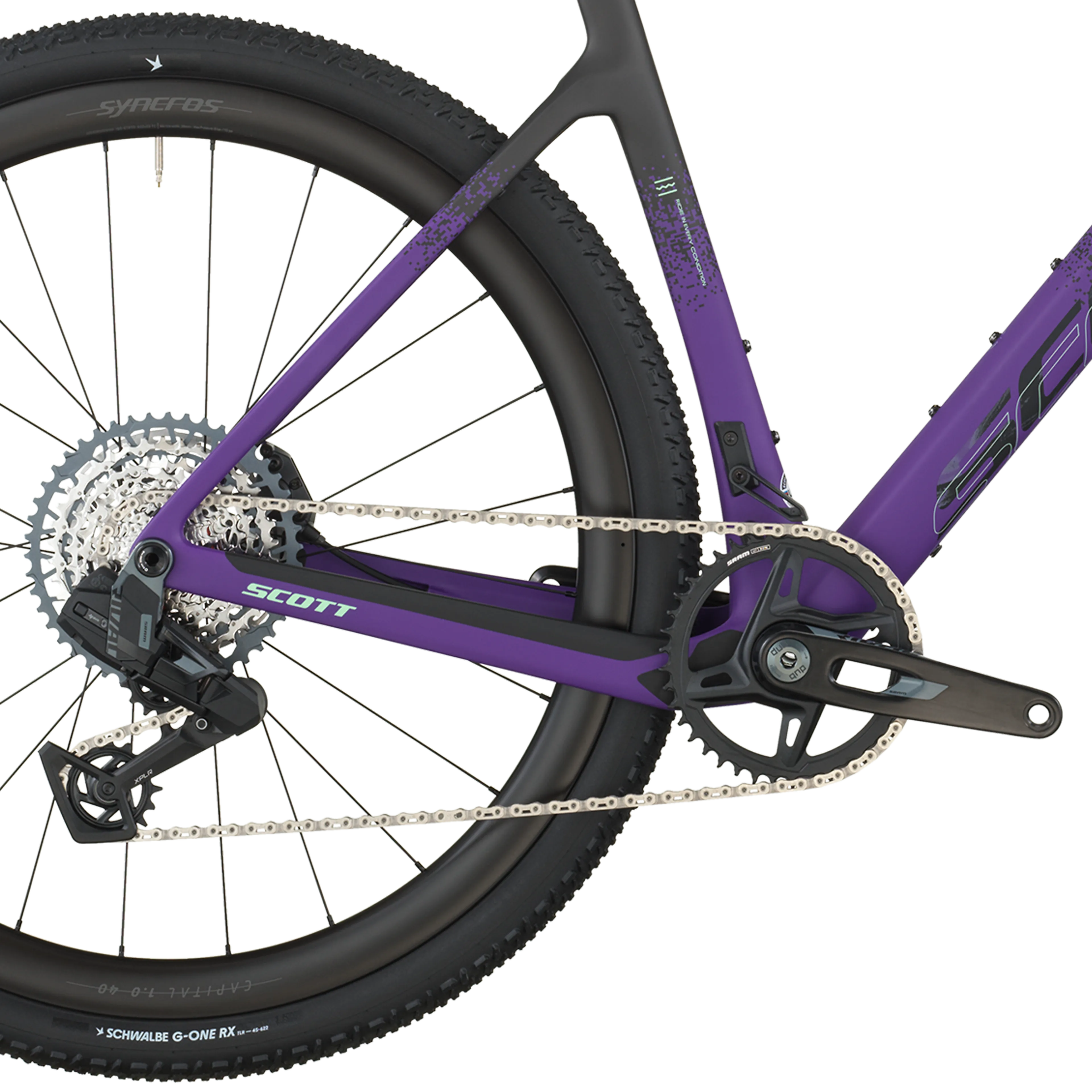 SCOTT Addict Gravel 20