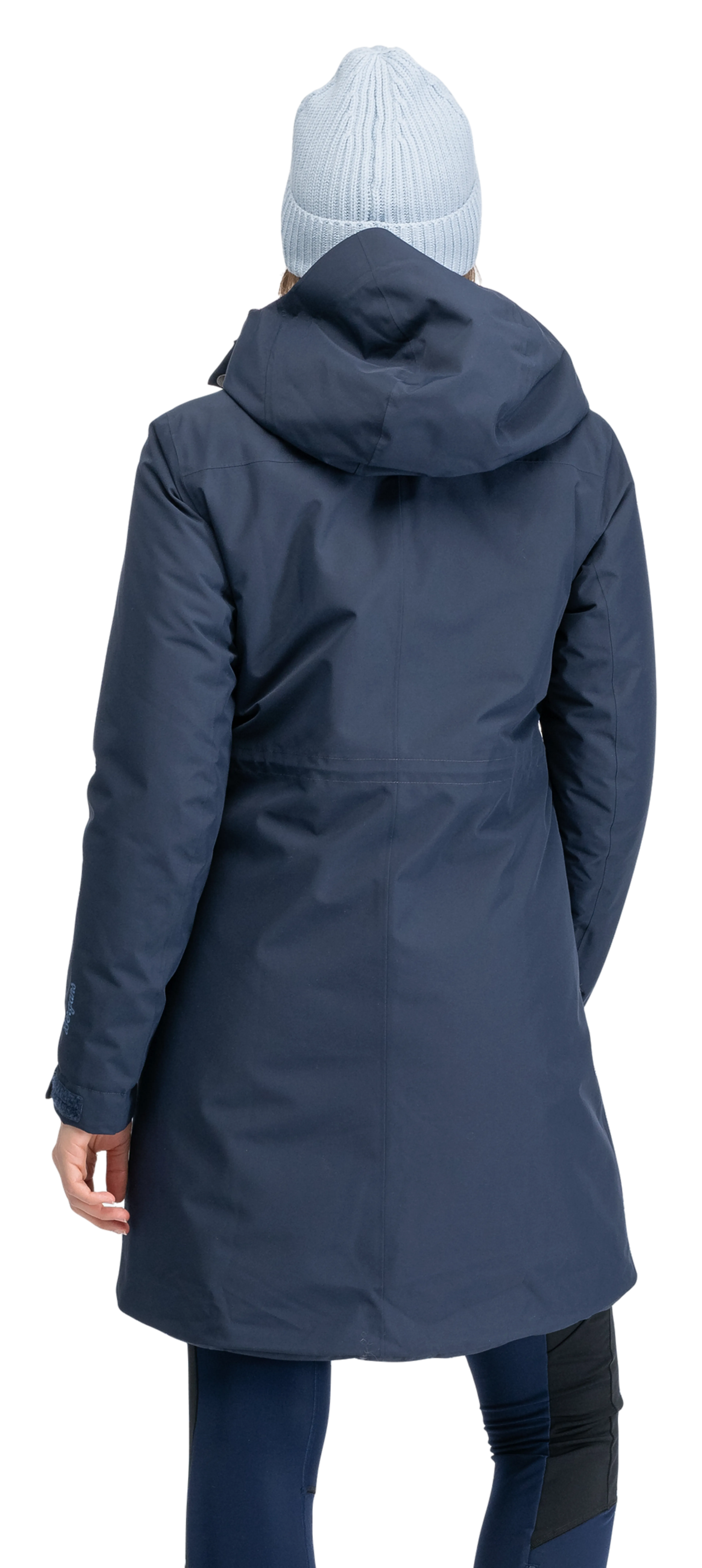 Urban Insulated Shell Coat Women