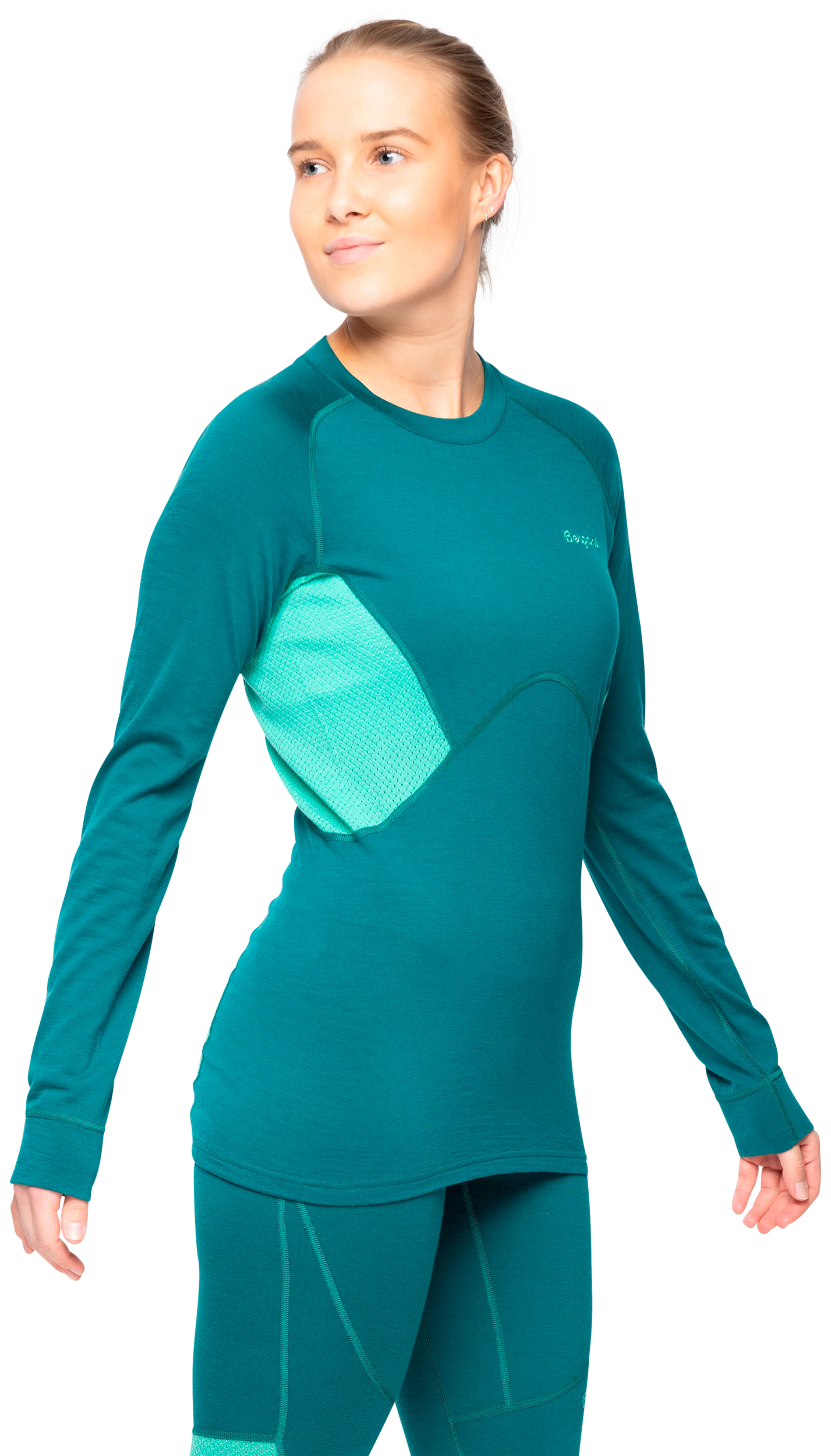 Inner:Pure Merino Long Sleeve Women
