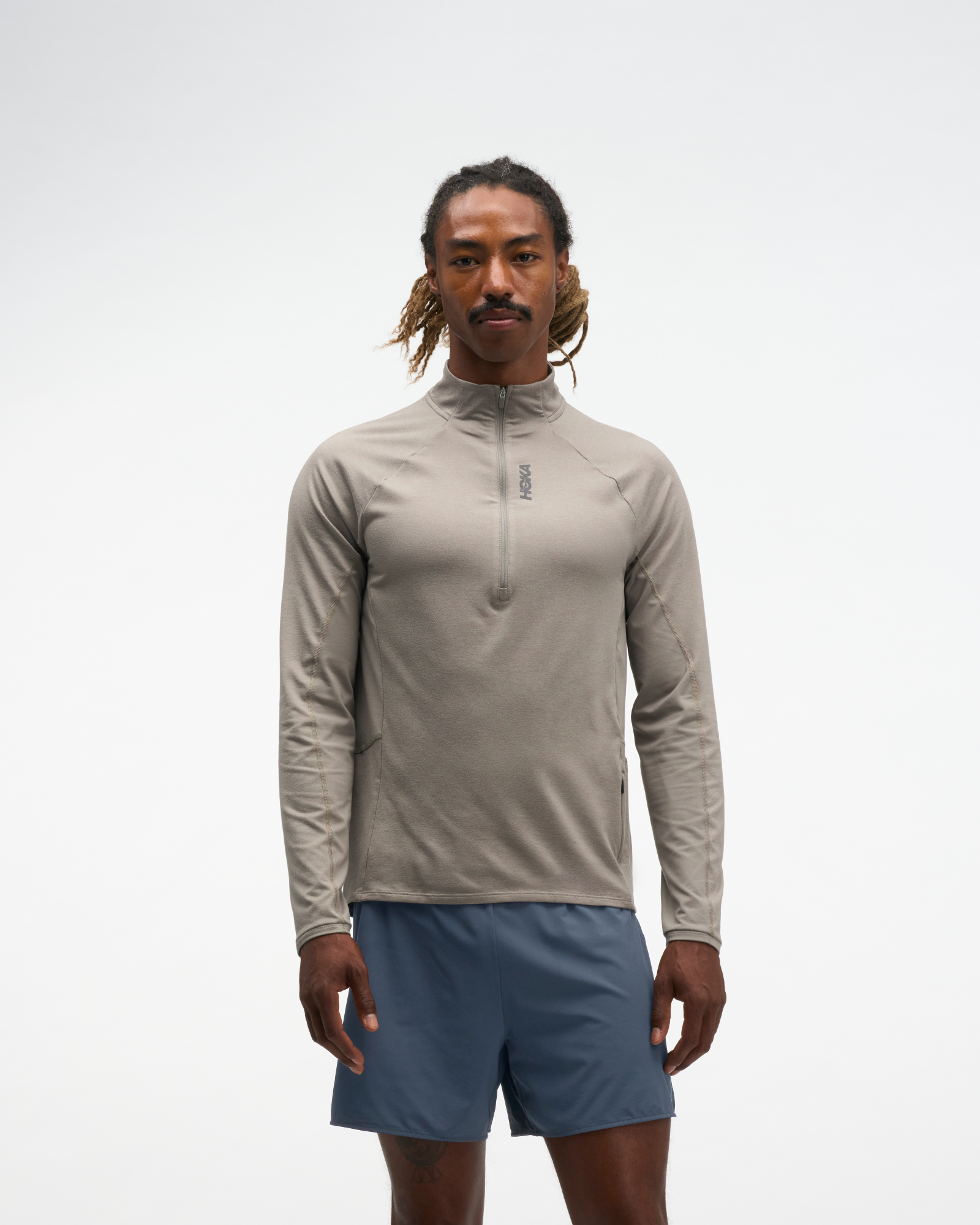 M SKYFORM HALF ZIP