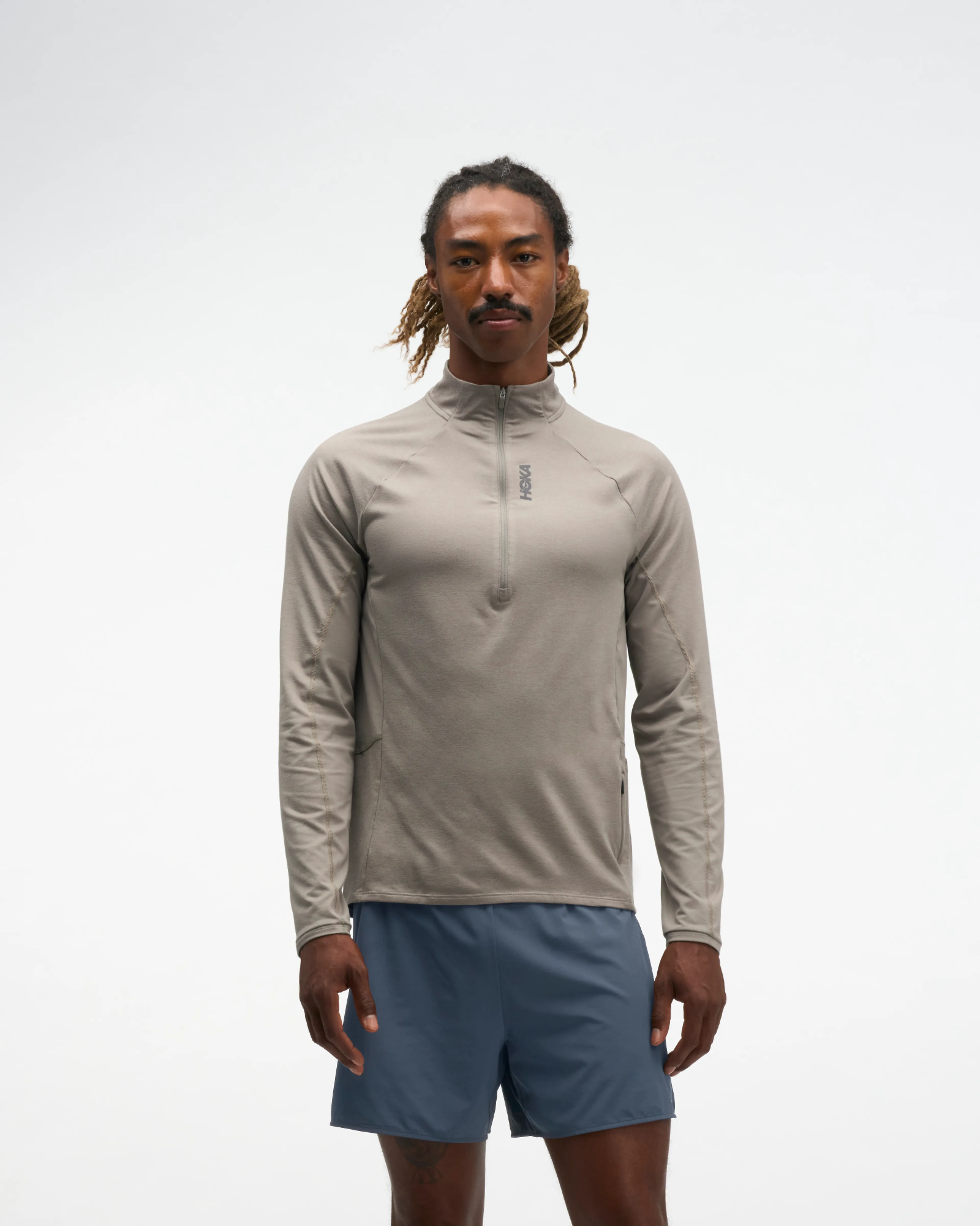 M SKYFORM HALF ZIP