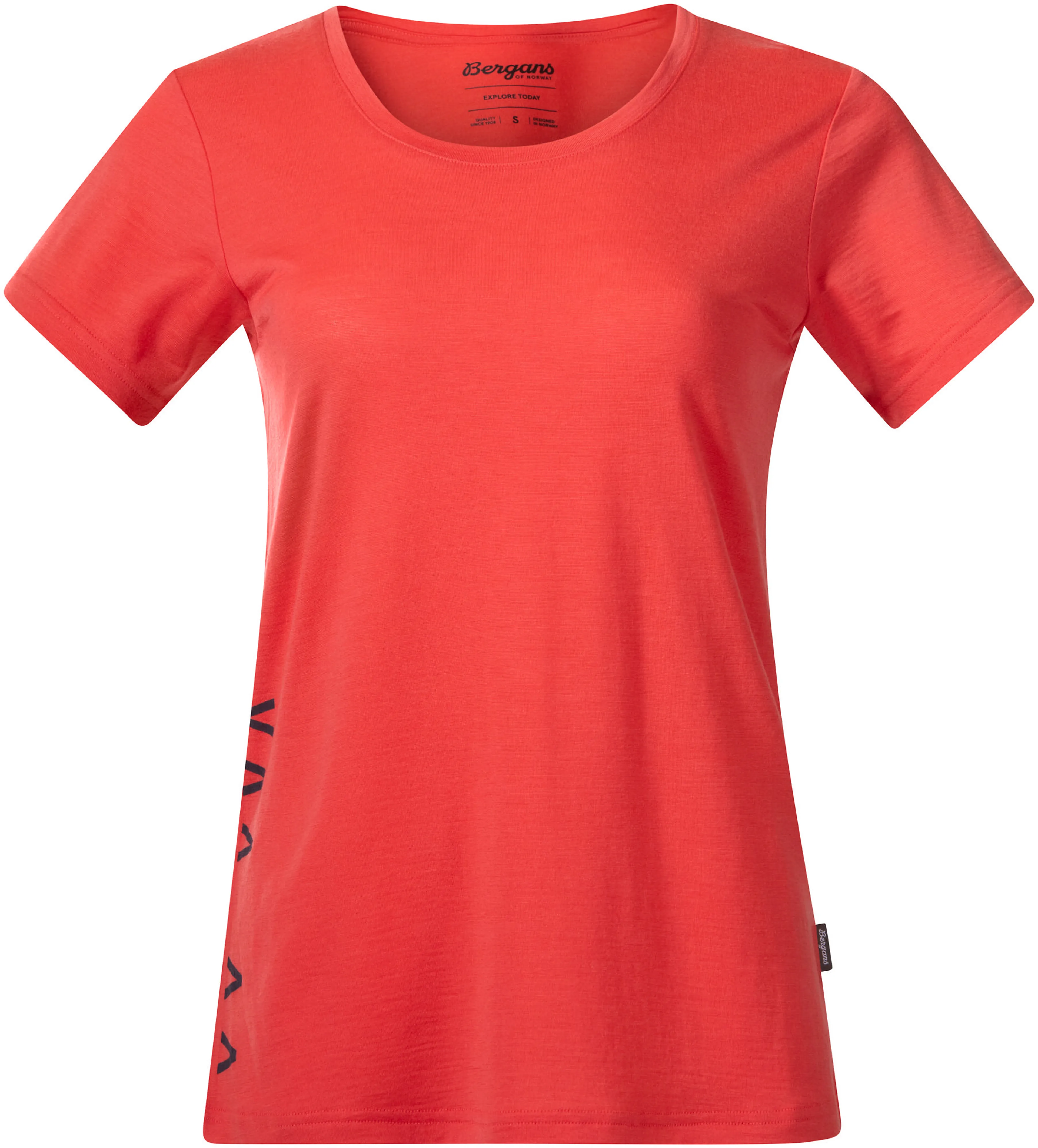 Vaagaa Adventure Merino Tee Women Vaagaa Adventure Merino Tee Women