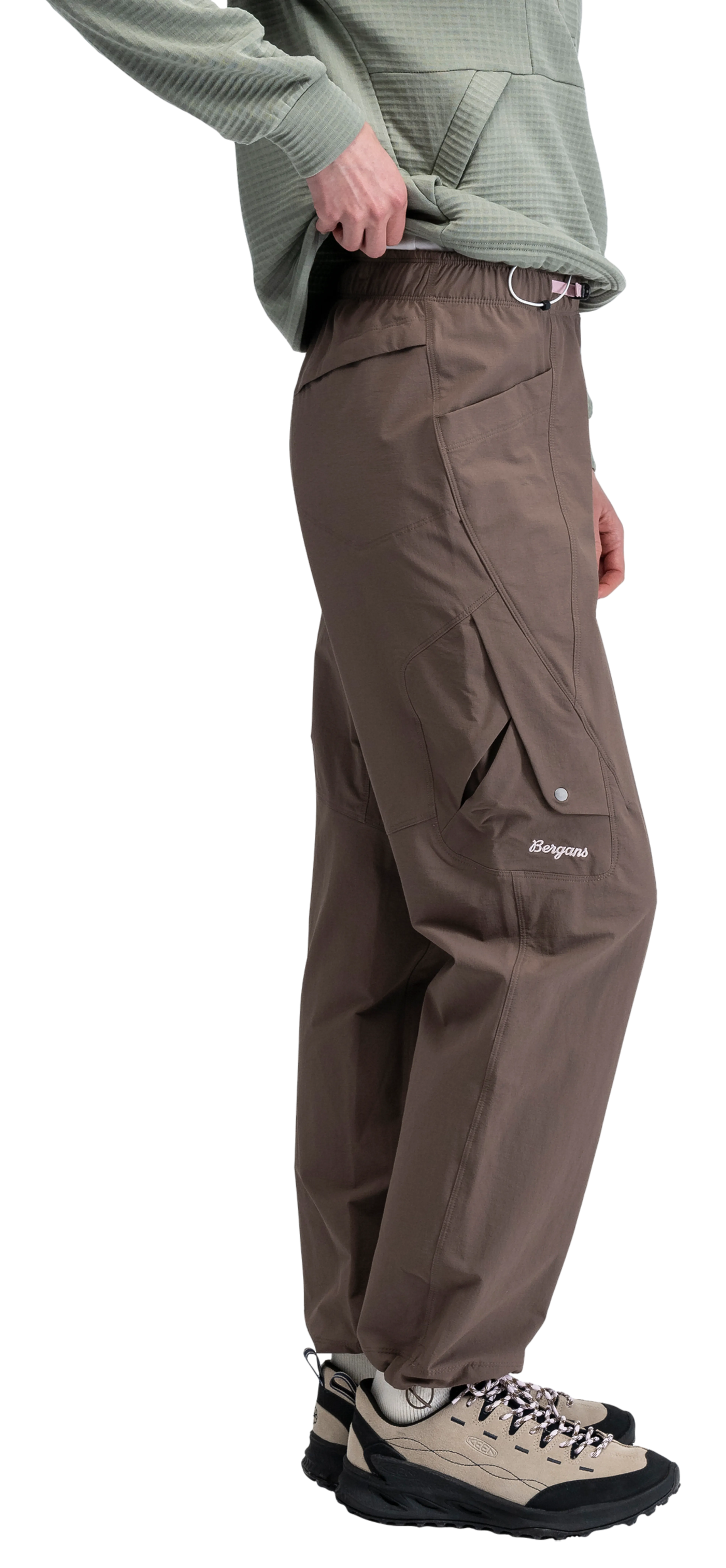 Vega Softshell Cargo Pants Women