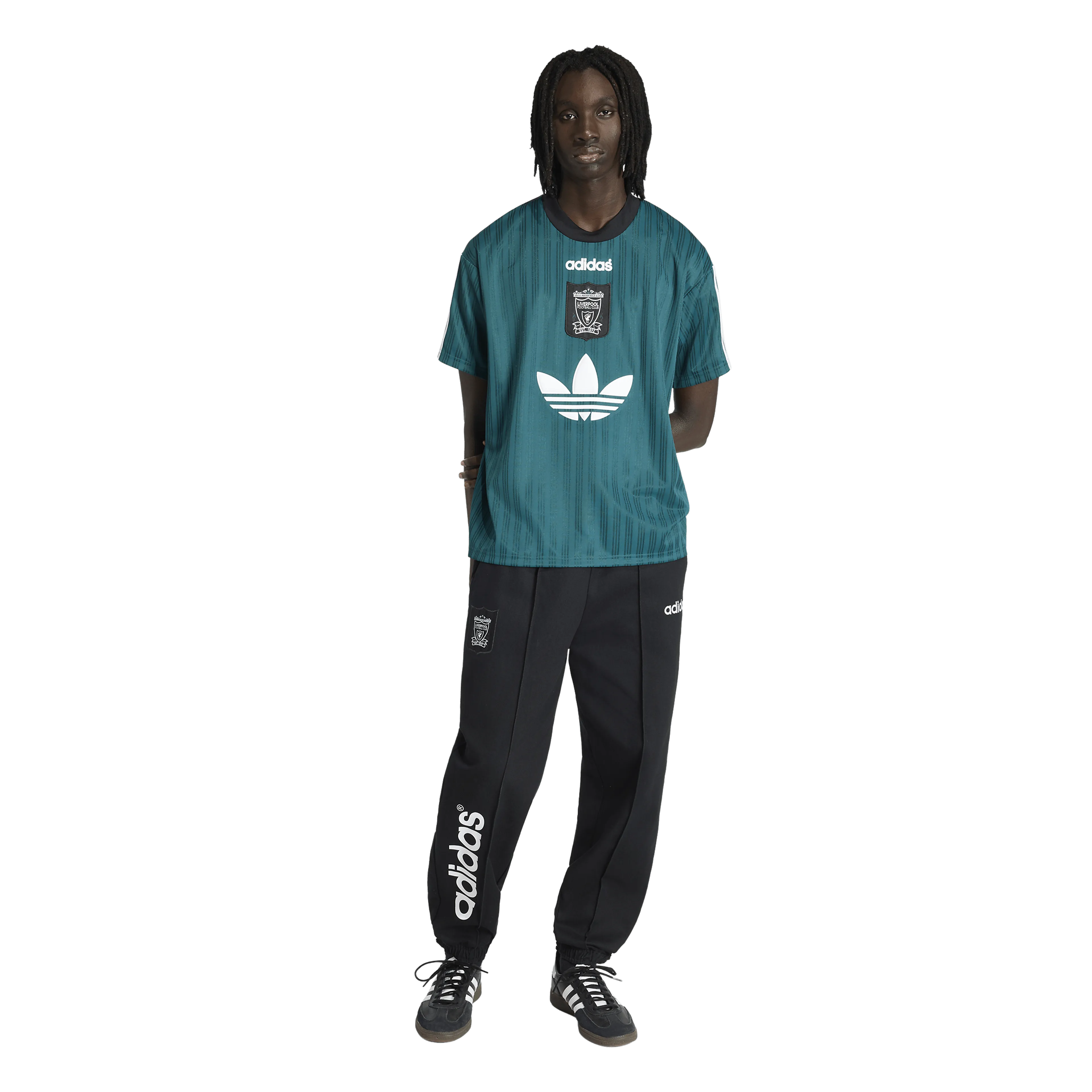 Liverpool FC Polyester T-Shirt 95