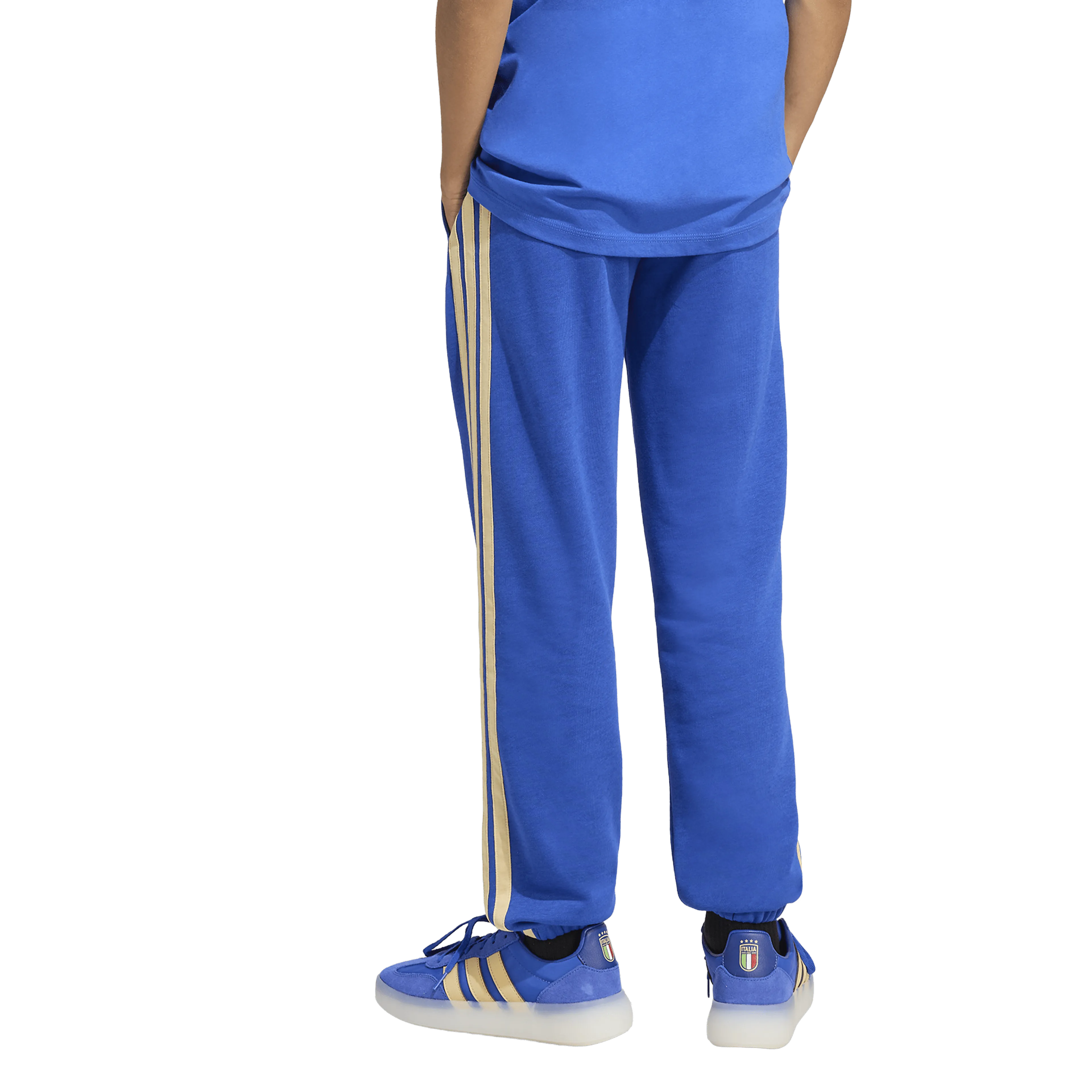 Italy DNA Tracksuit Bottoms Joggebukse Barn 