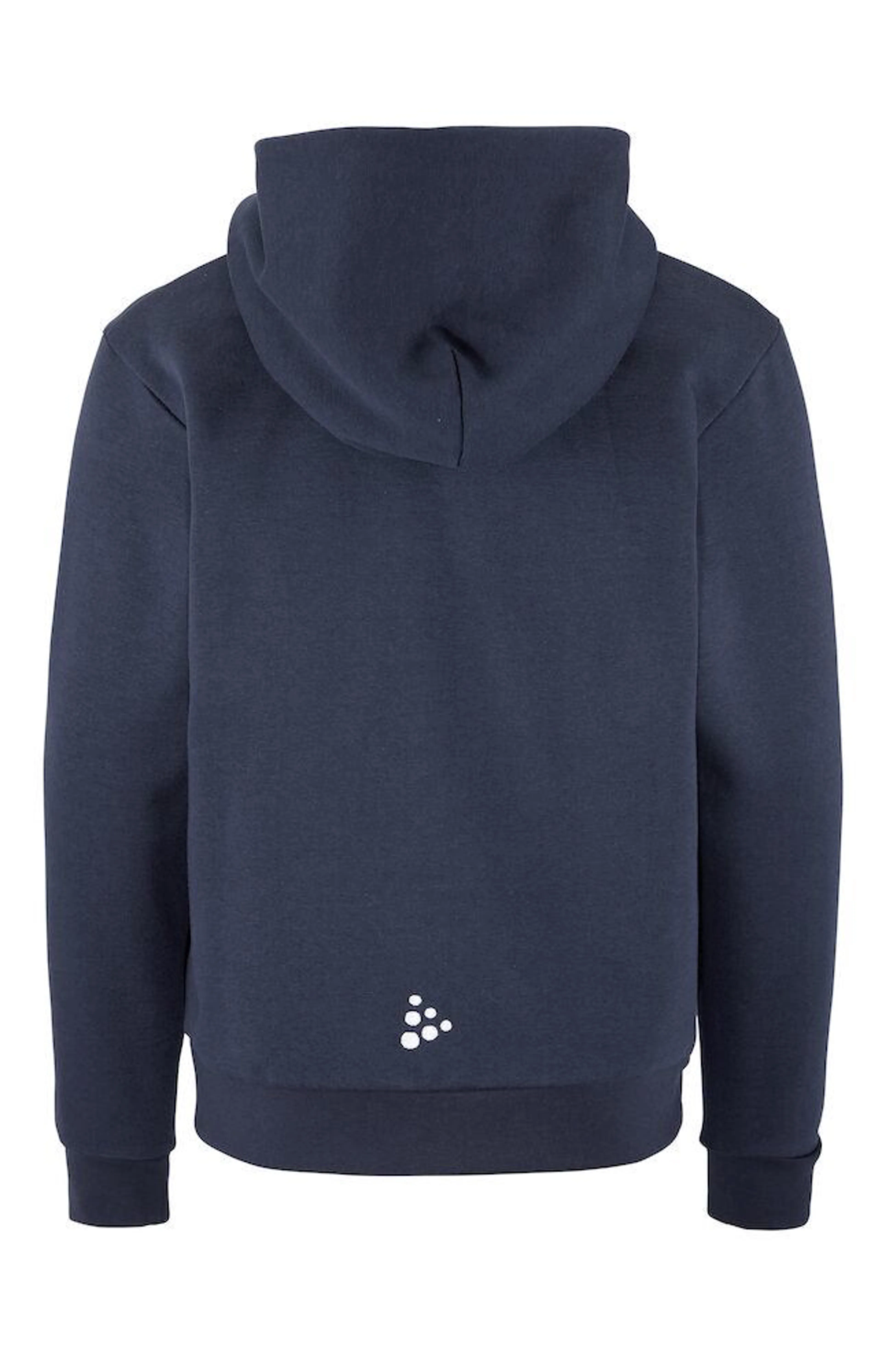 Community 2.0 Logo Fz Hoodie Jr