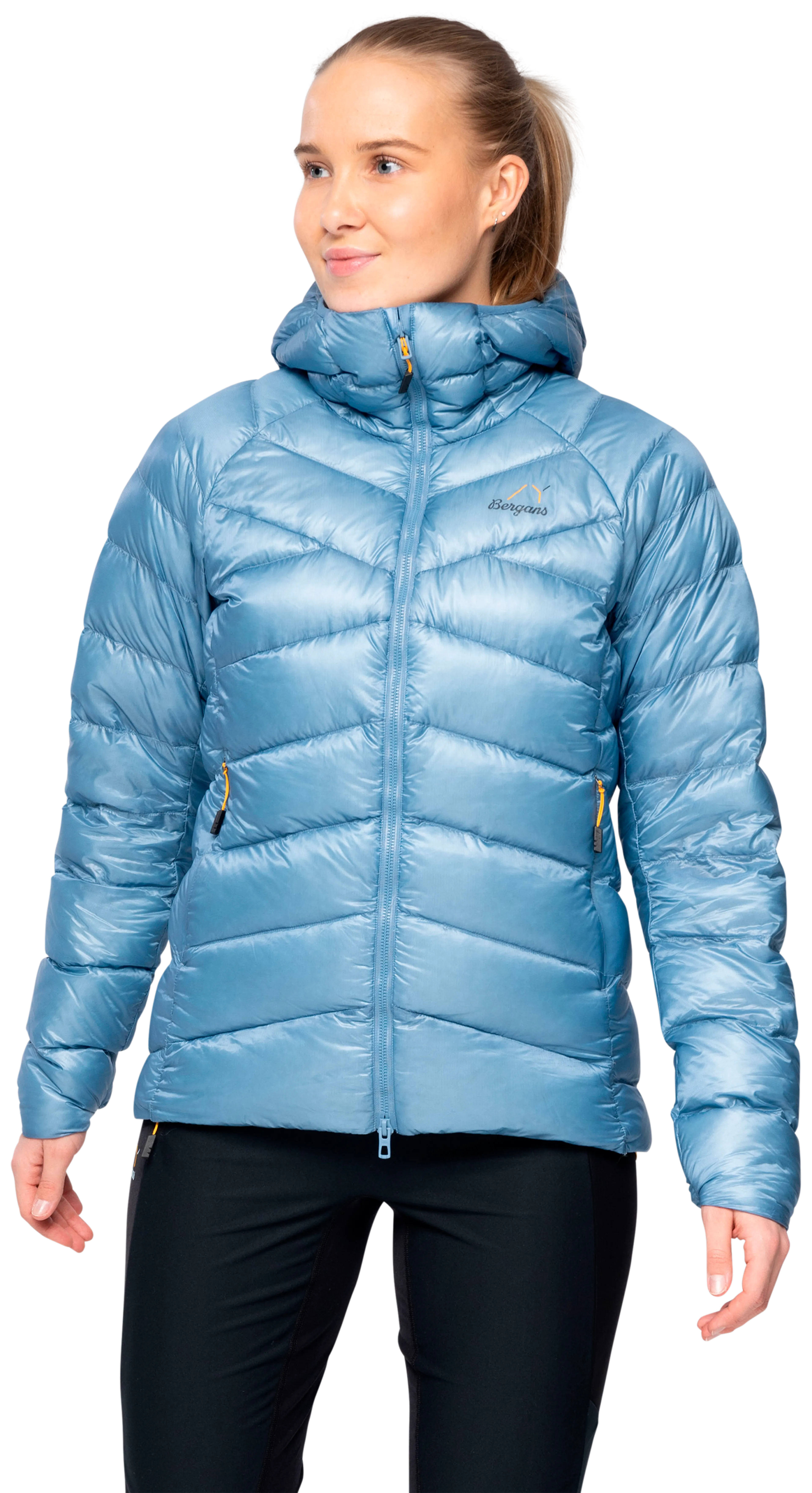 Y LightLine Weightless Down Jacket Hood Women