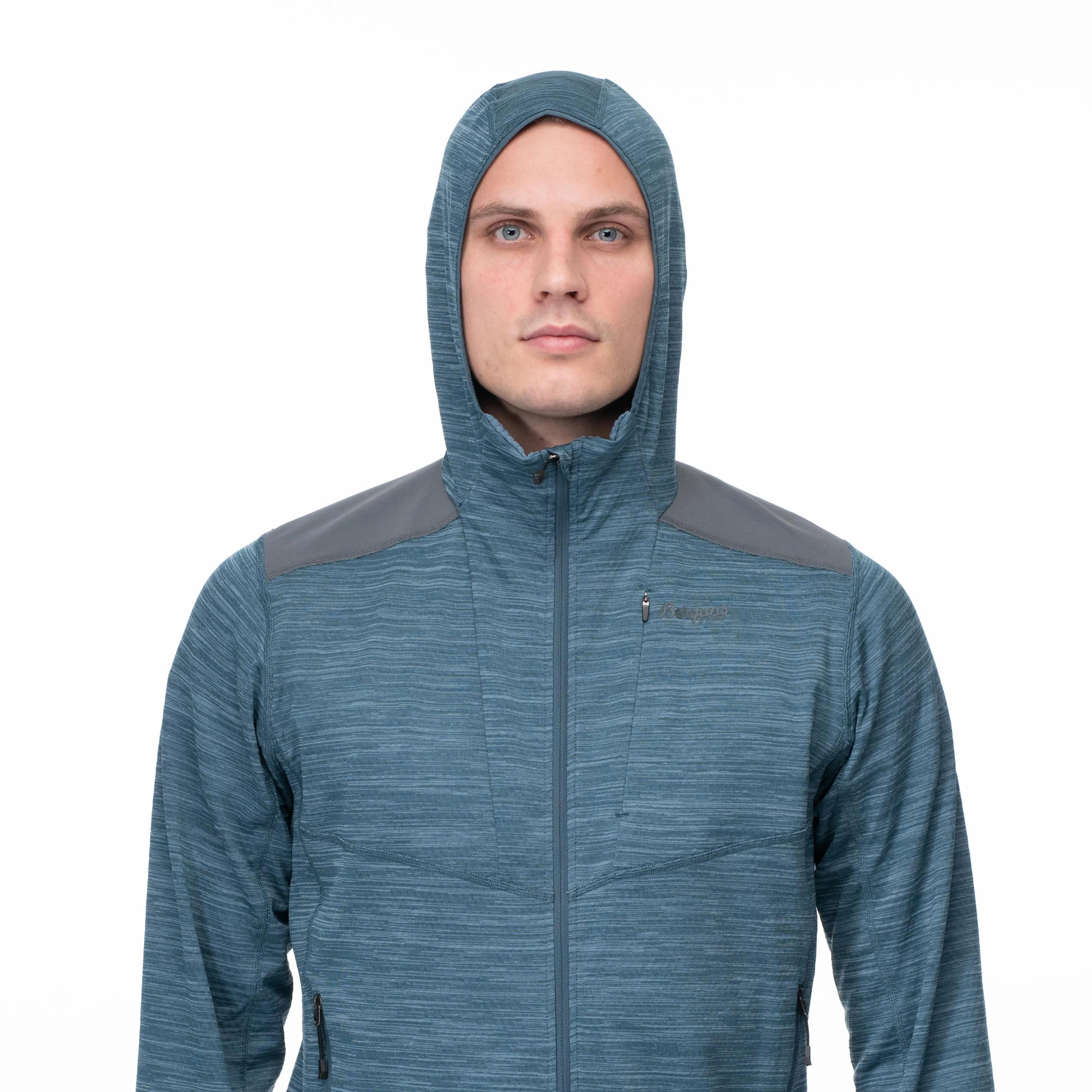 Rabot Active Mid Hood Jakke Rabot Active Mid Hood Jakke