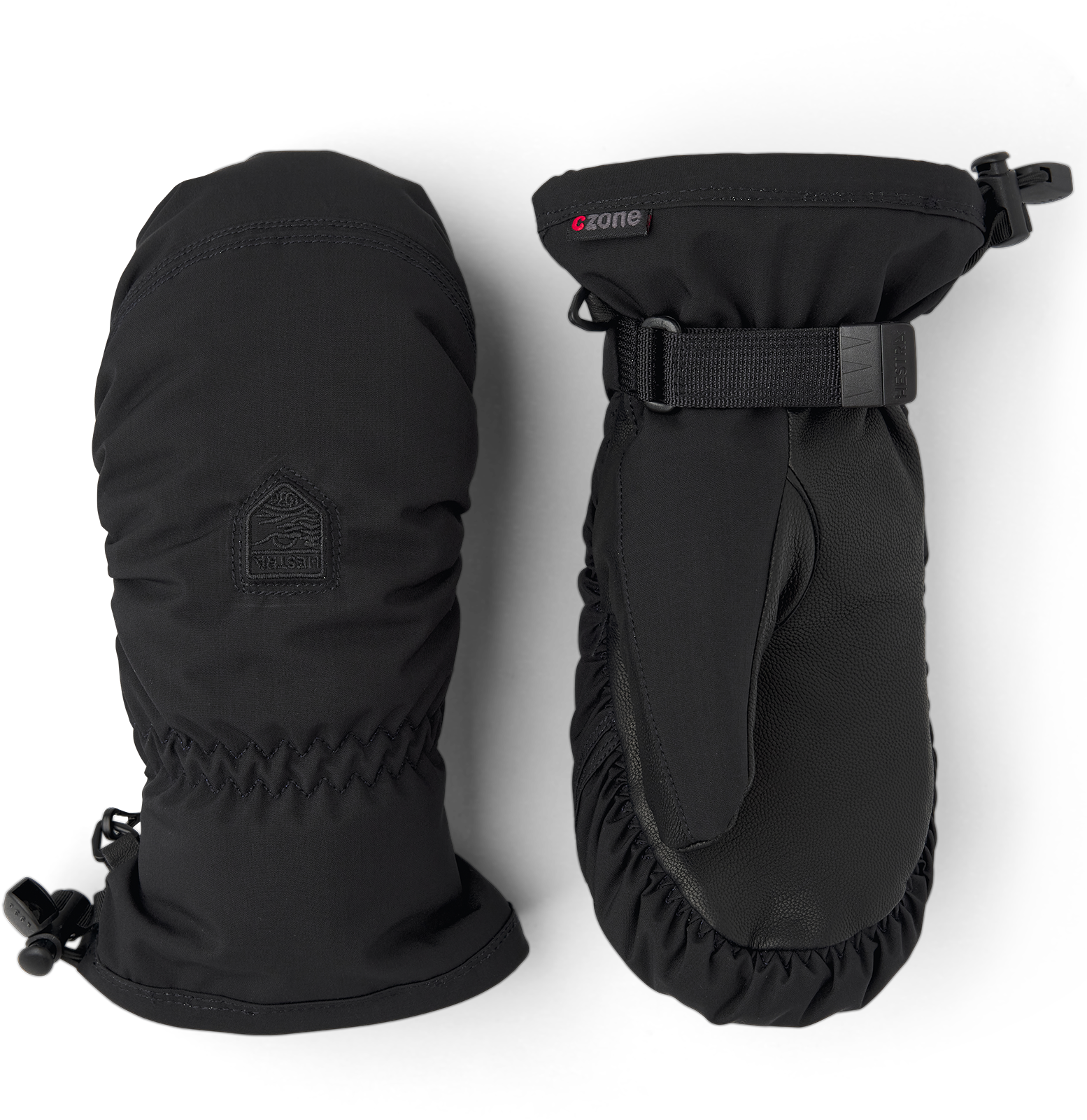 Women's Powder CZone - mitt