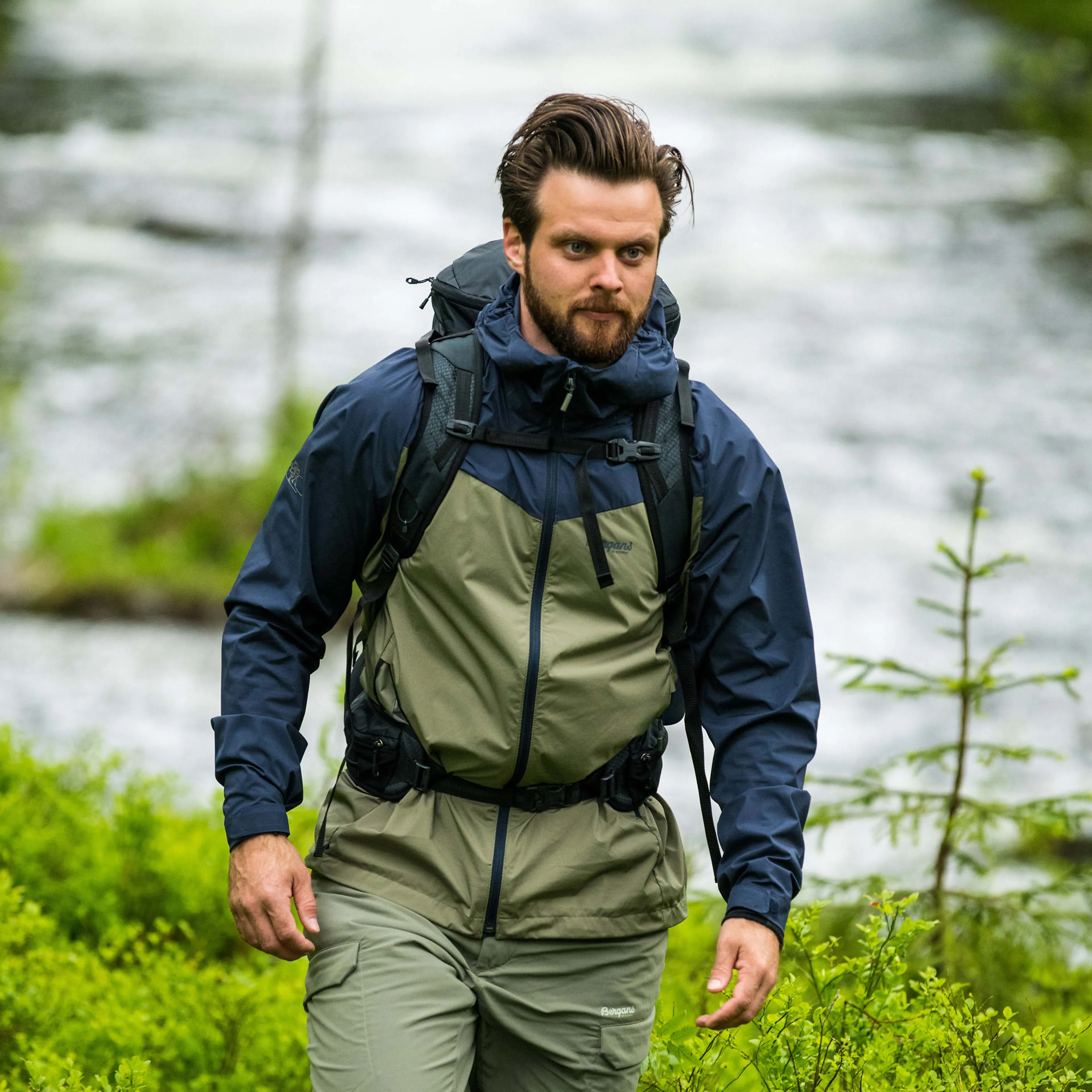 Microlight Jacket