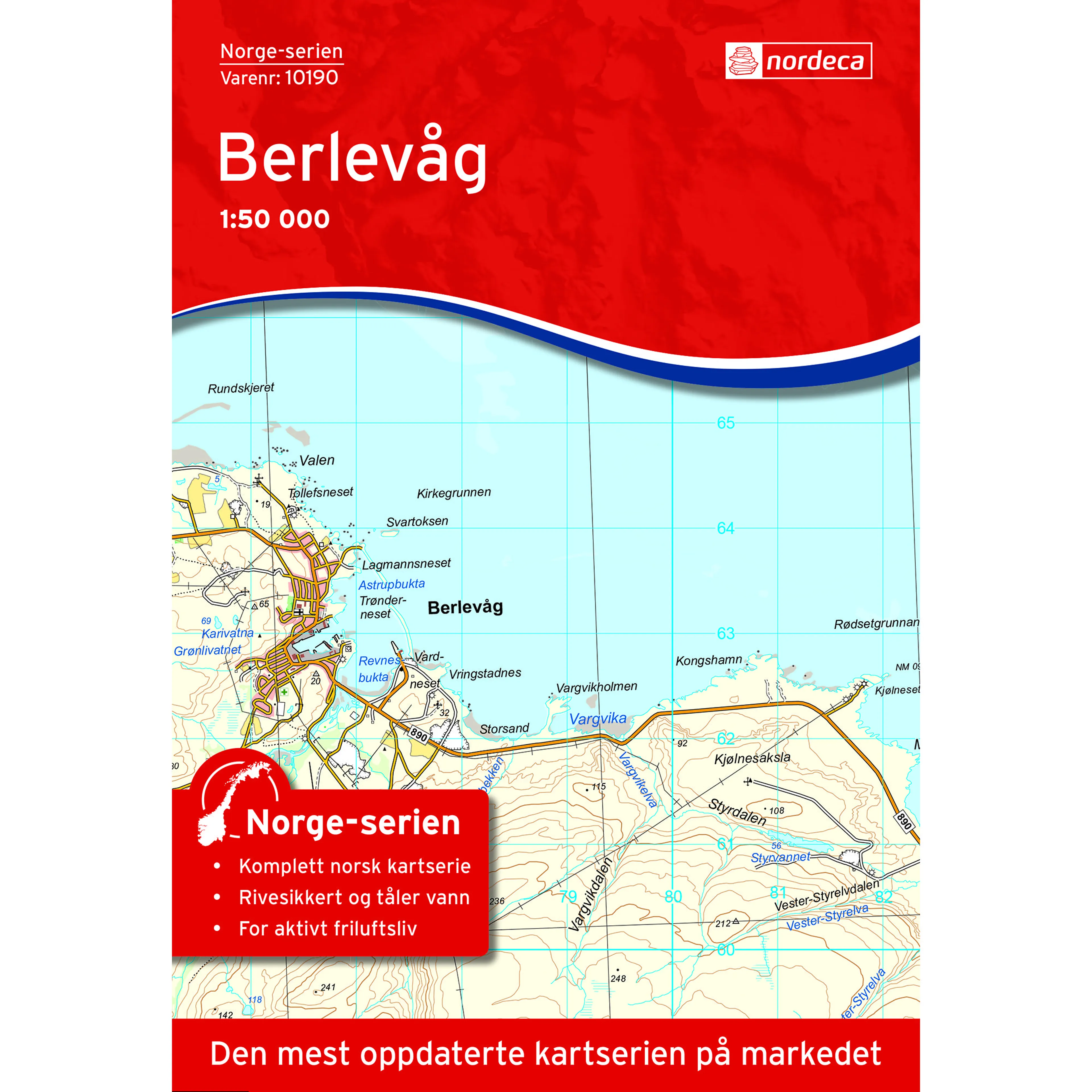 BERLEVÅG