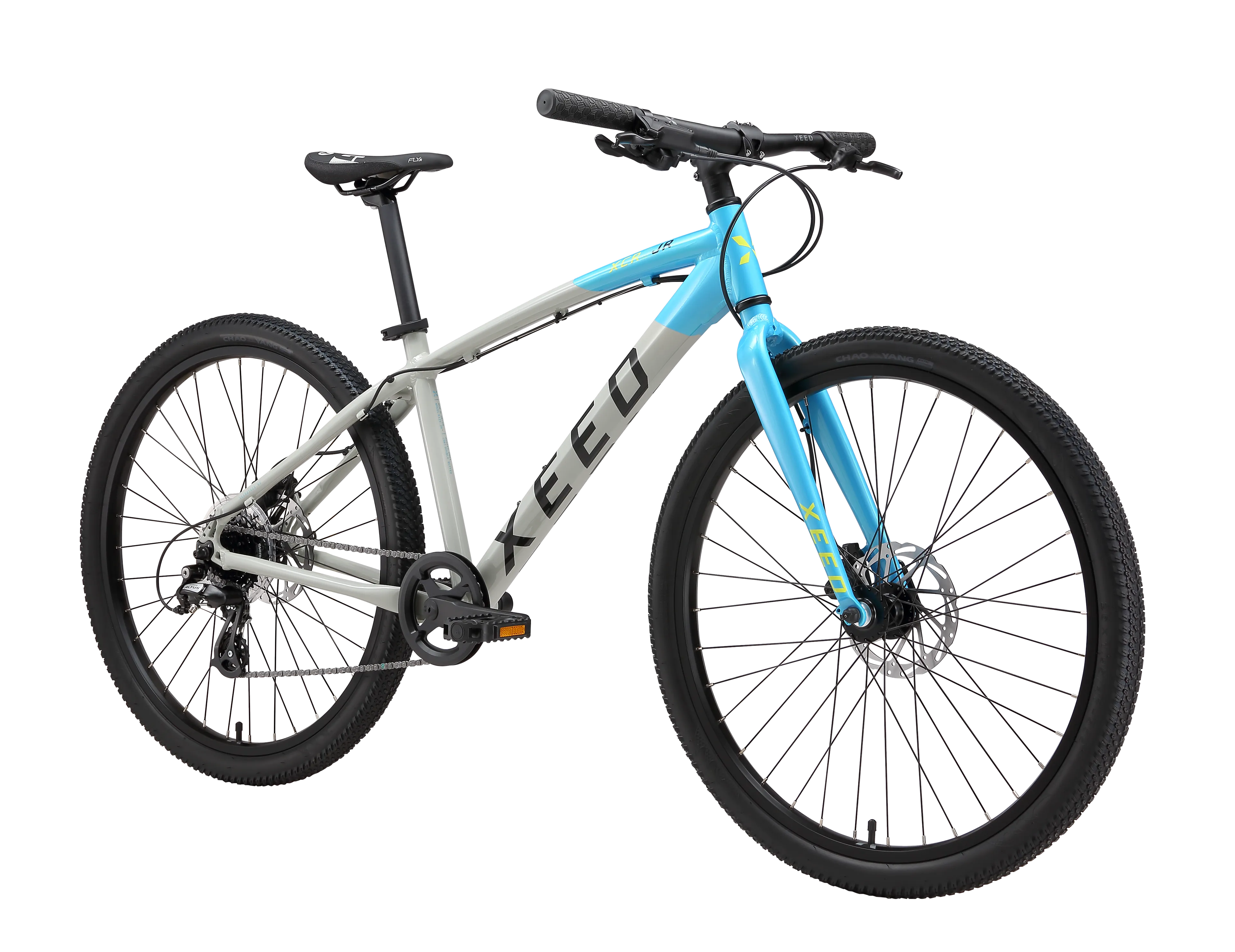 XC R JR 26 DISC
