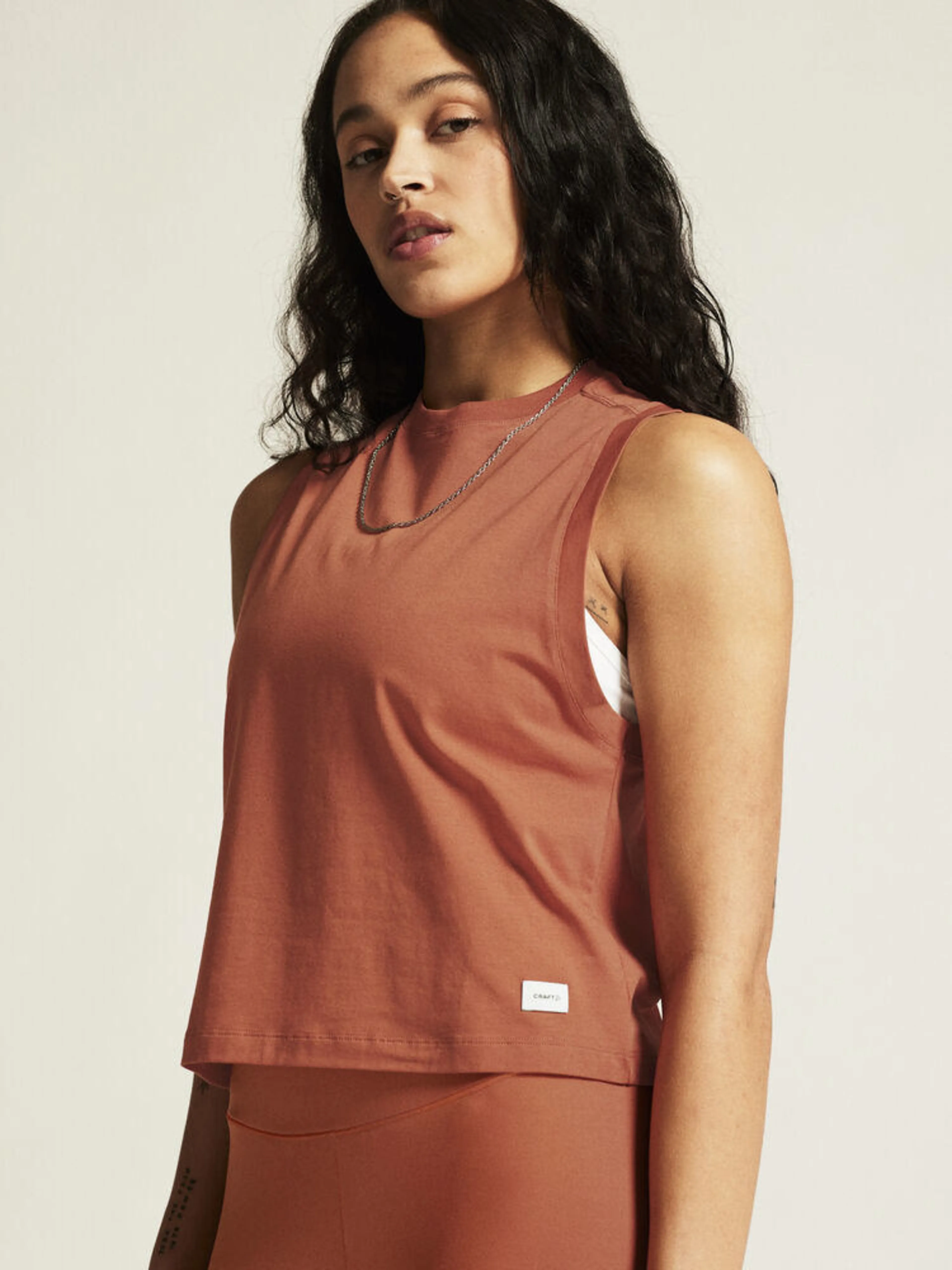 Collective Relaxed Sl Tee W Collective Relaxed Sl Tee W