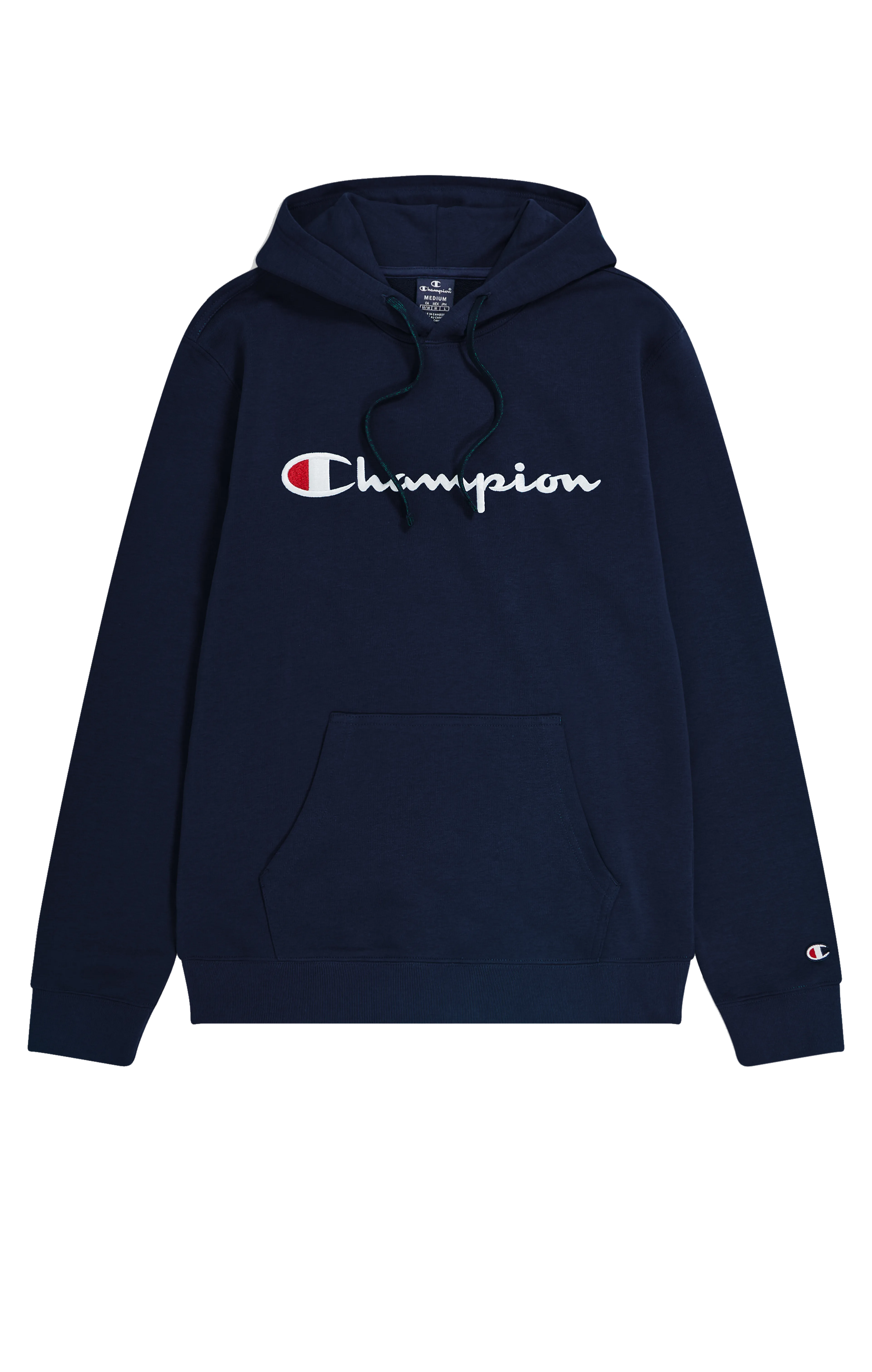 Icons Hooded Sweatshirt Large Logo Icons Hooded Sweatshirt Large Logo